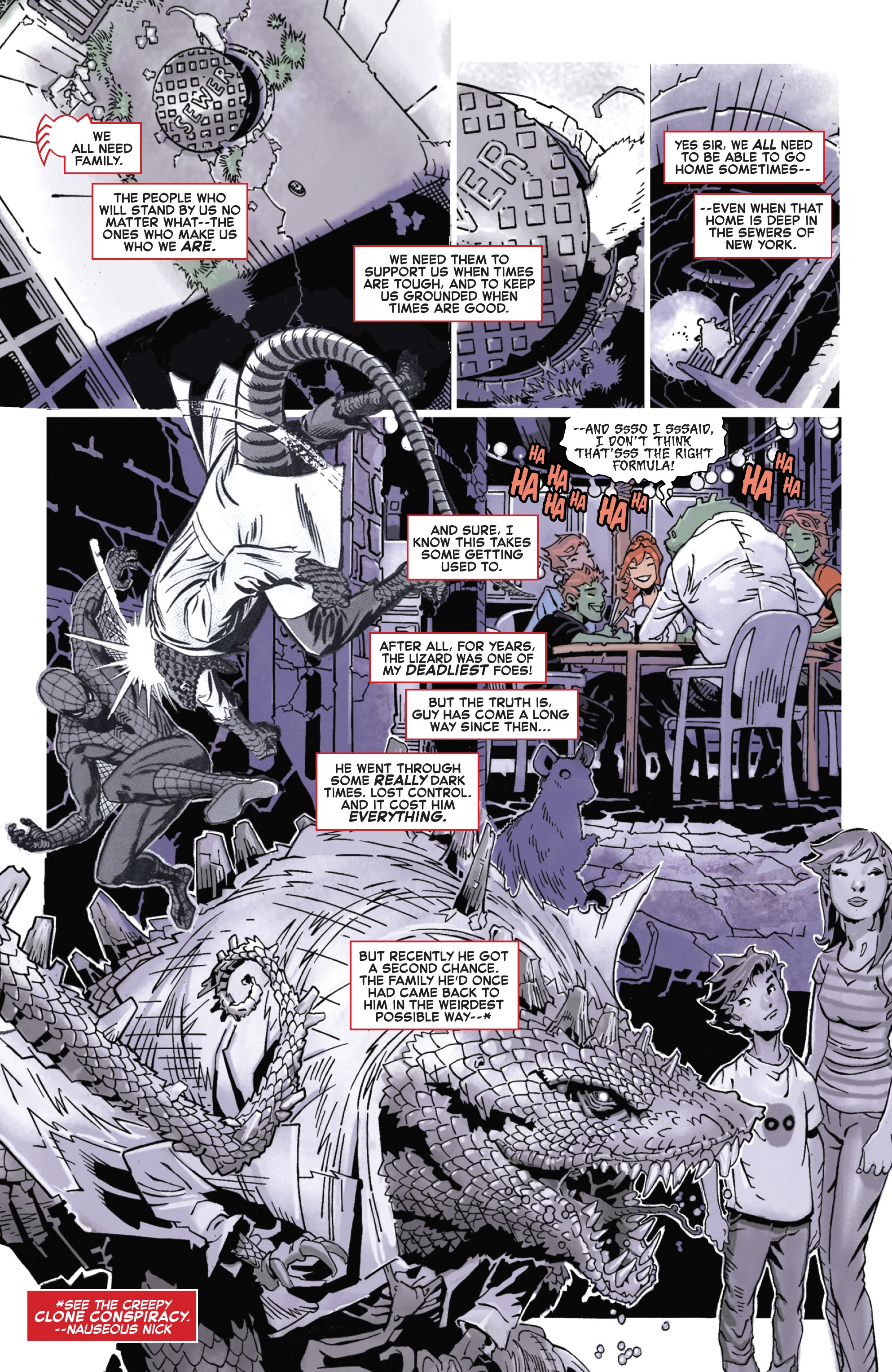 Amazing Spider-Man (2018-): Chapter 14 - Page 5