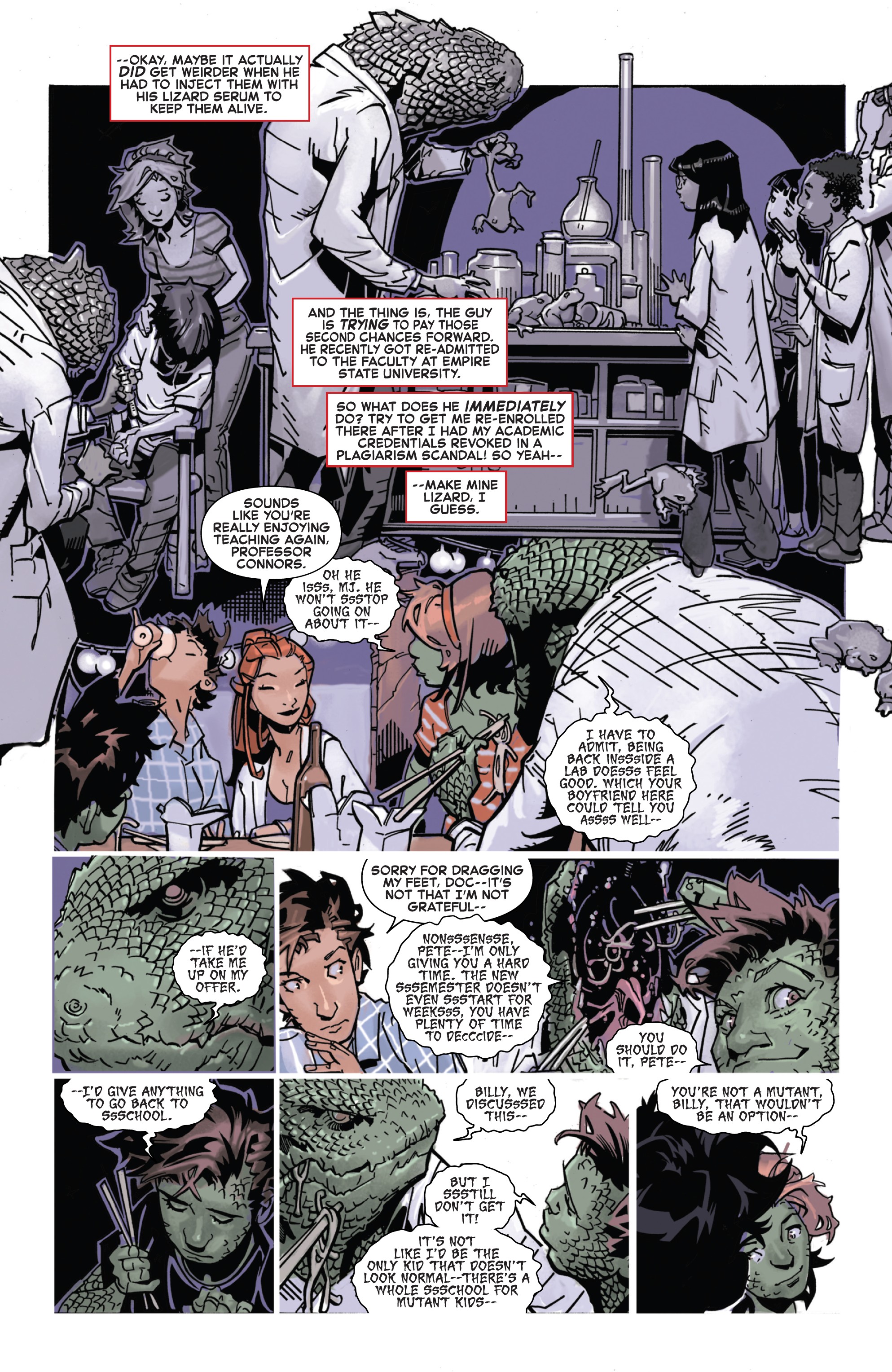 Amazing Spider-Man (2018-): Chapter 14 - Page 6