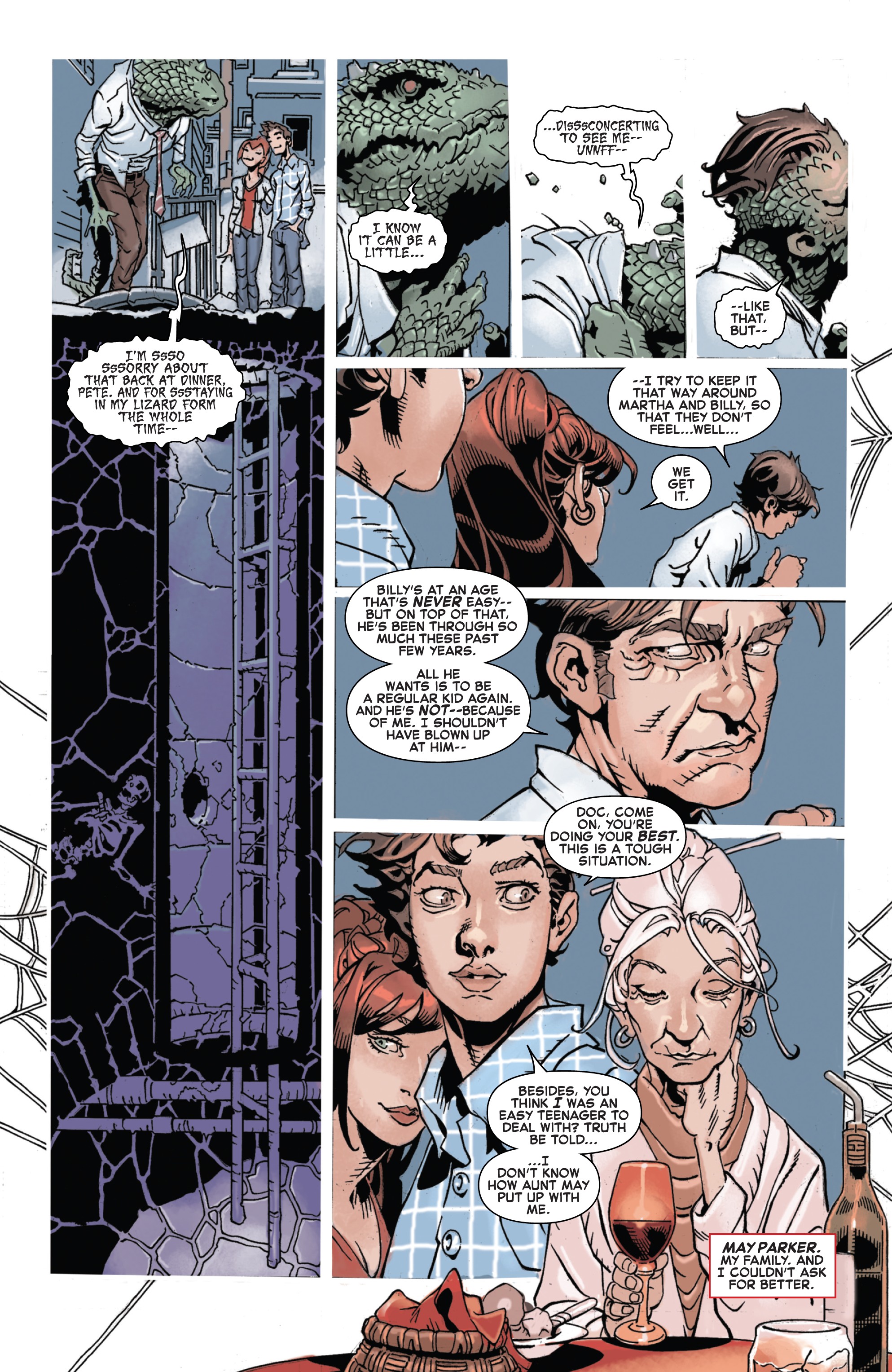 Amazing Spider-Man (2018-): Chapter 14 - Page 8
