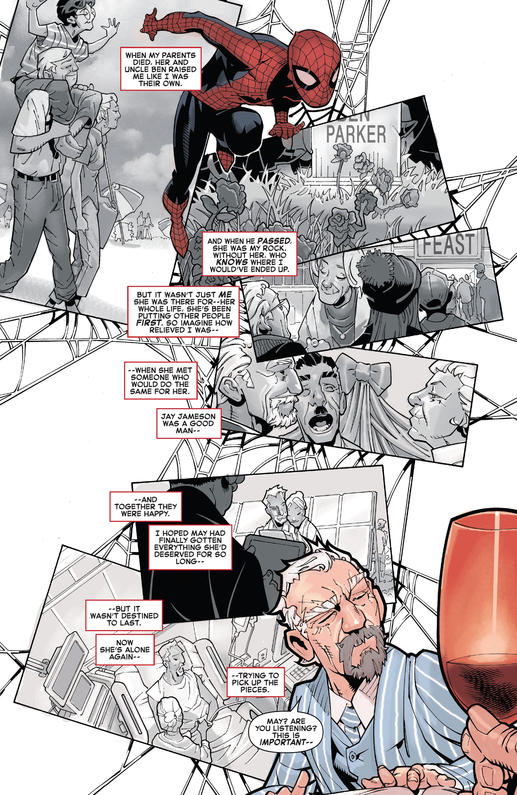 Amazing Spider-Man (2018-): Chapter 14 - Page 9