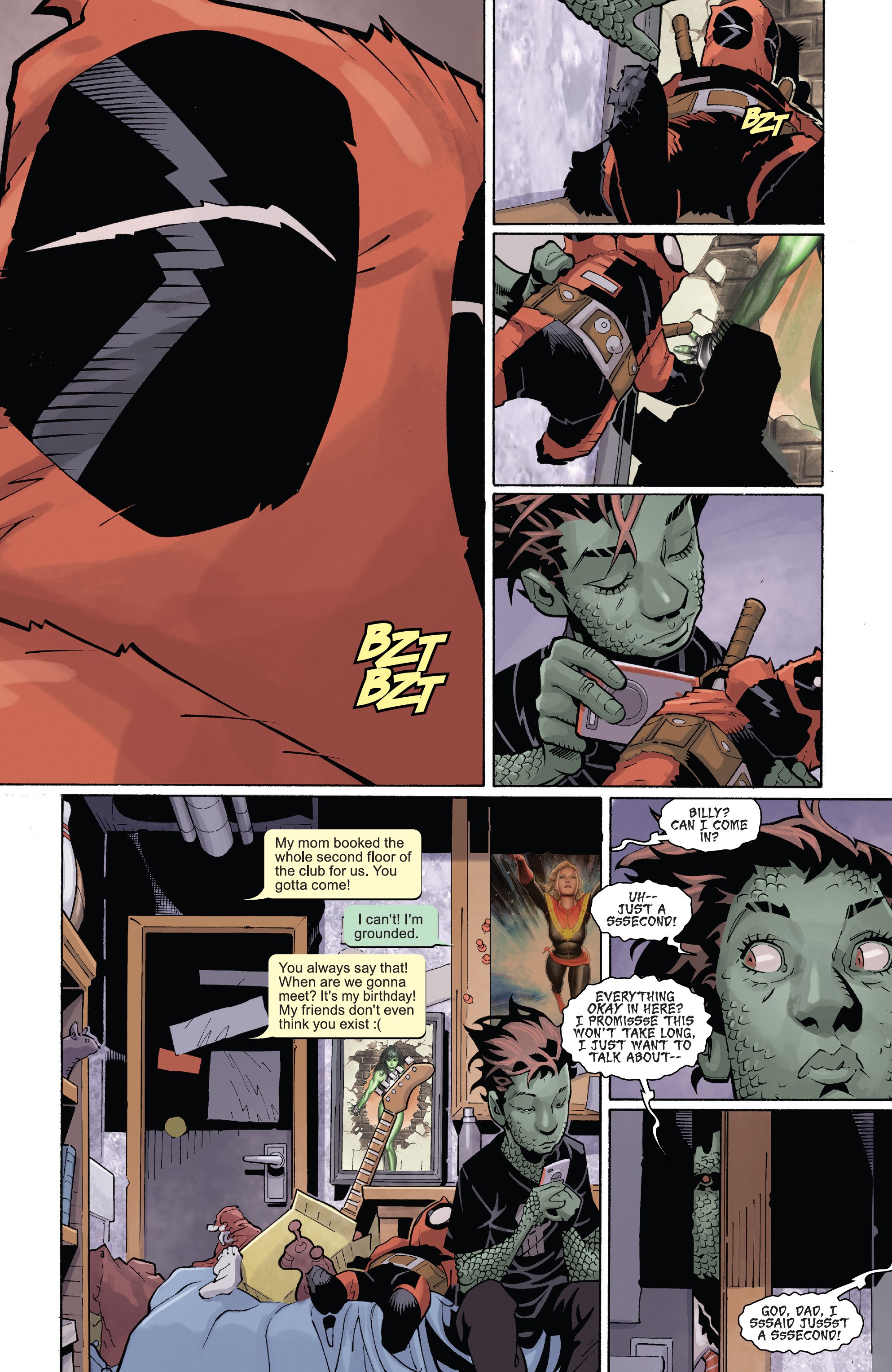 Amazing Spider-Man (2018-): Chapter 15 - Page 3