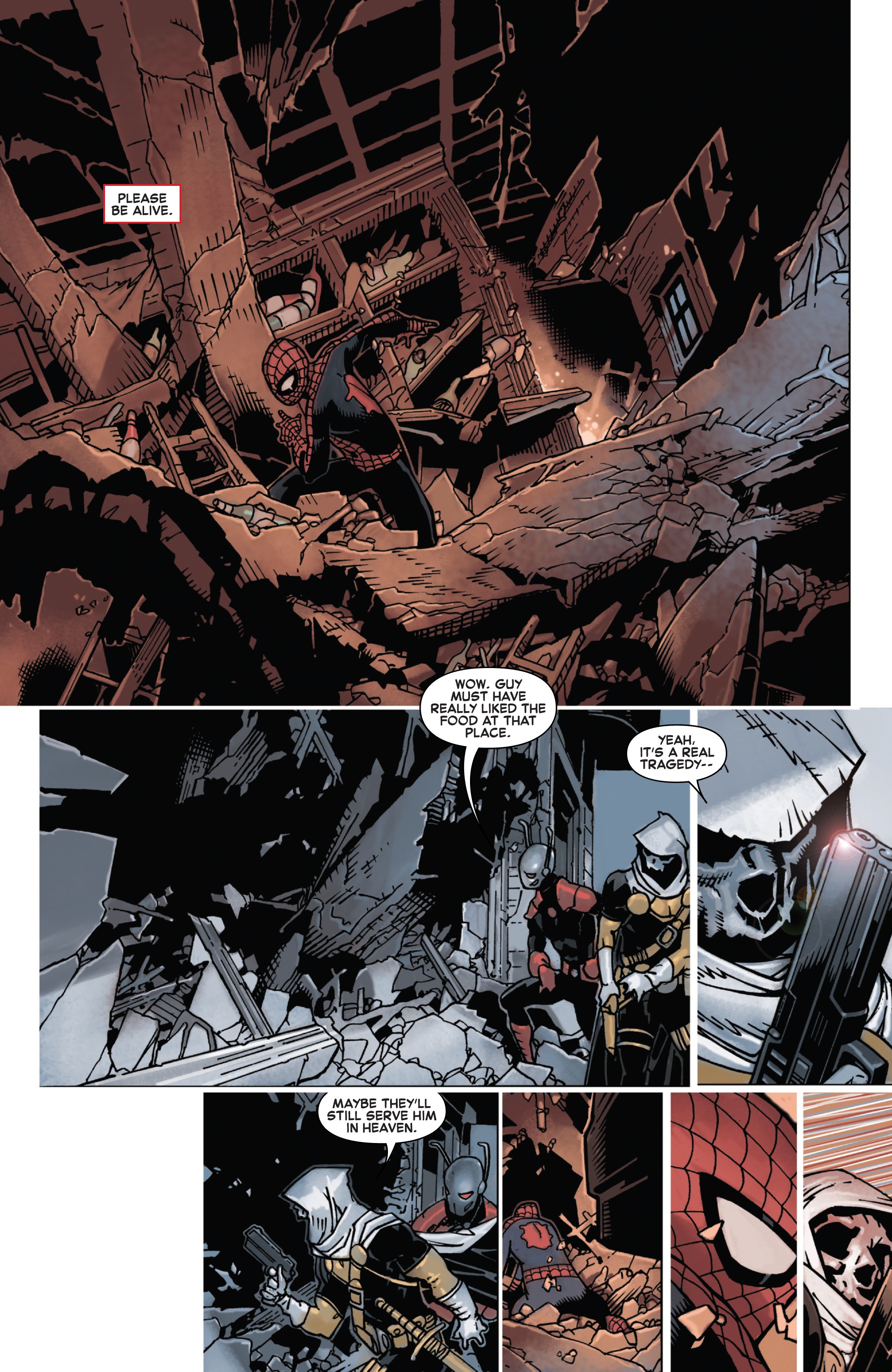 Amazing Spider-Man (2018-): Chapter 15 - Page 6