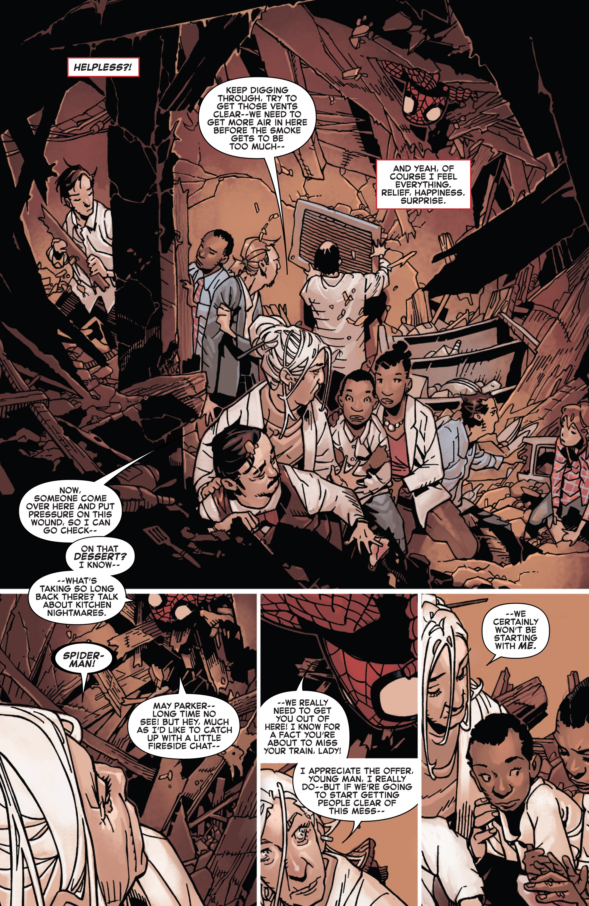 Amazing Spider-Man (2018-): Chapter 15 - Page 10