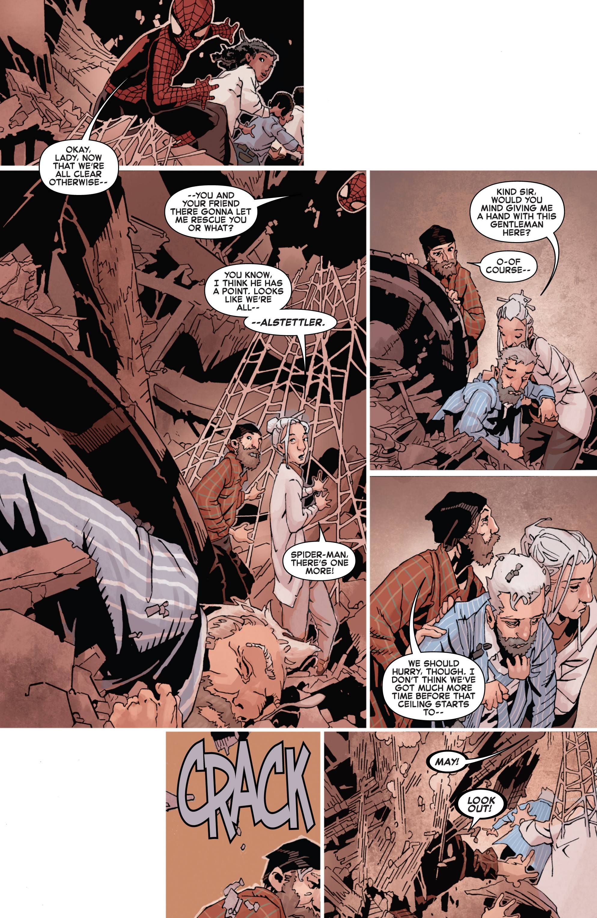 Amazing Spider-Man (2018-): Chapter 15 - Page 13