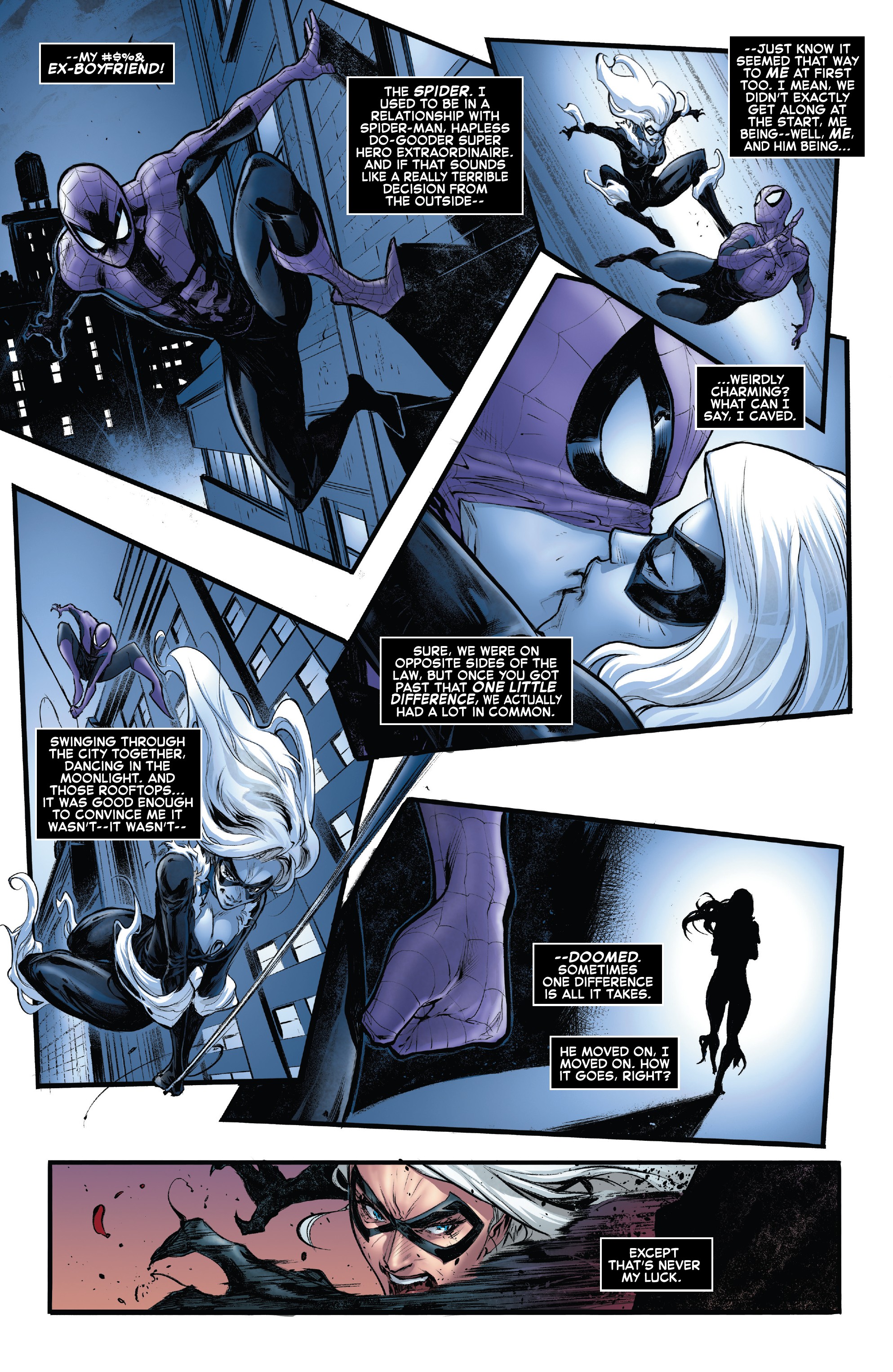 Amazing Spider-Man (2018-): Chapter 16.HU - Page 4