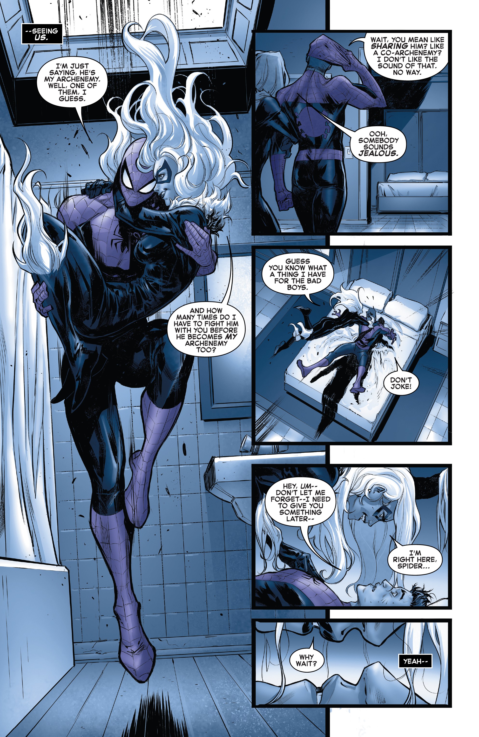 Amazing Spider-Man (2018-): Chapter 16.HU - Page 8