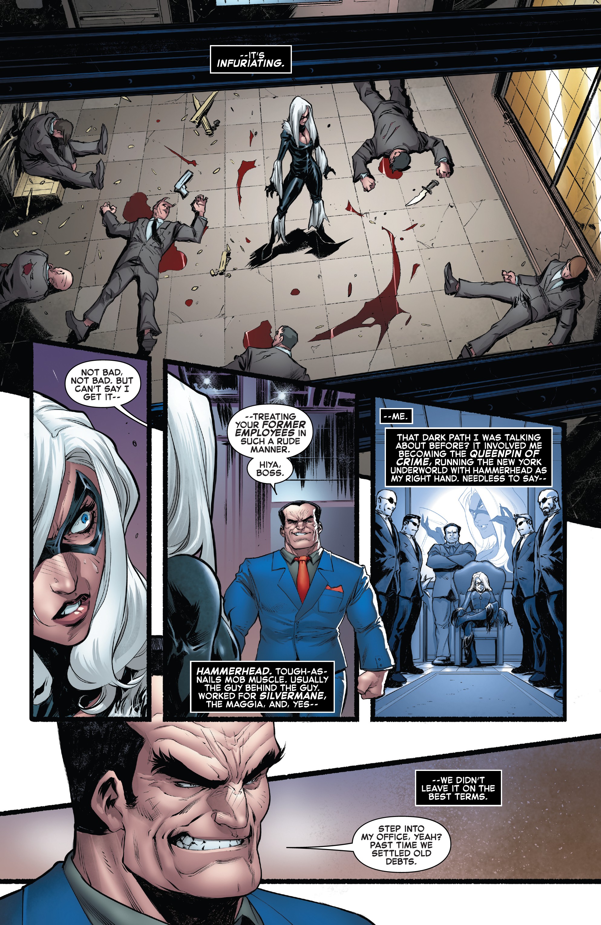 Amazing Spider-Man (2018-): Chapter 16.HU - Page 9