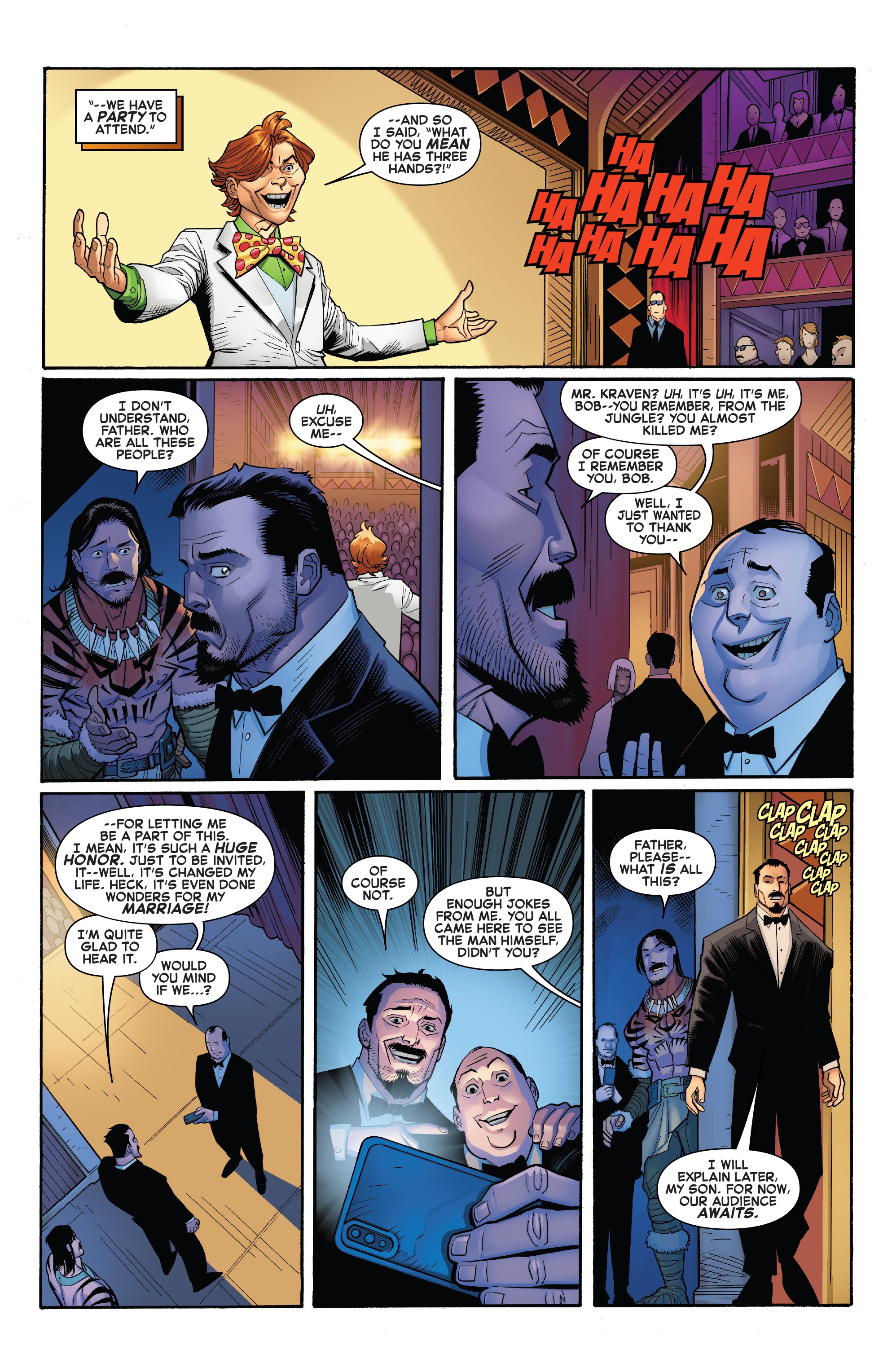 Amazing Spider-Man (2018-): Chapter 16 - Page 14