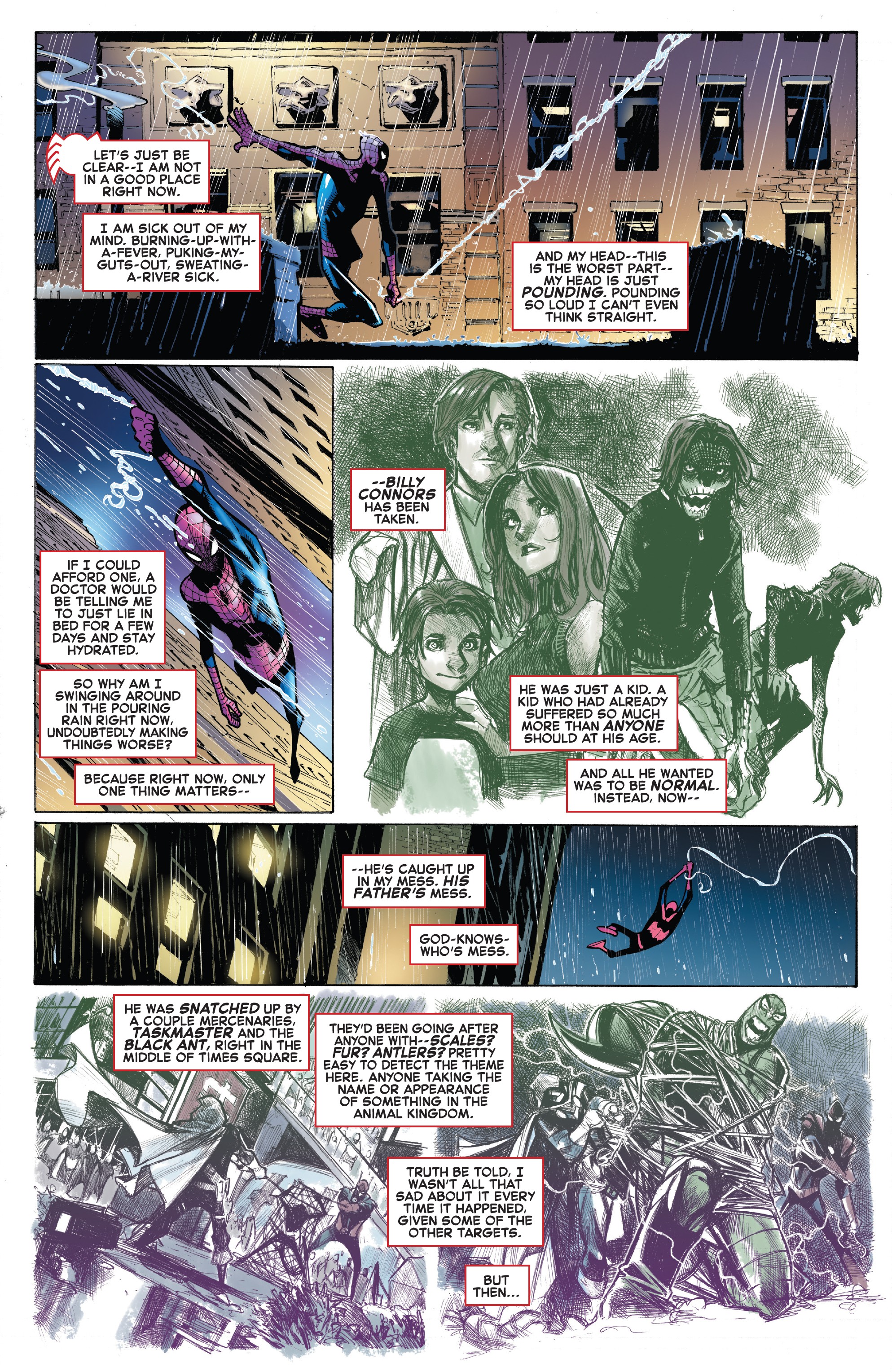 Amazing Spider-Man (2018-): Chapter 17 - Page 7