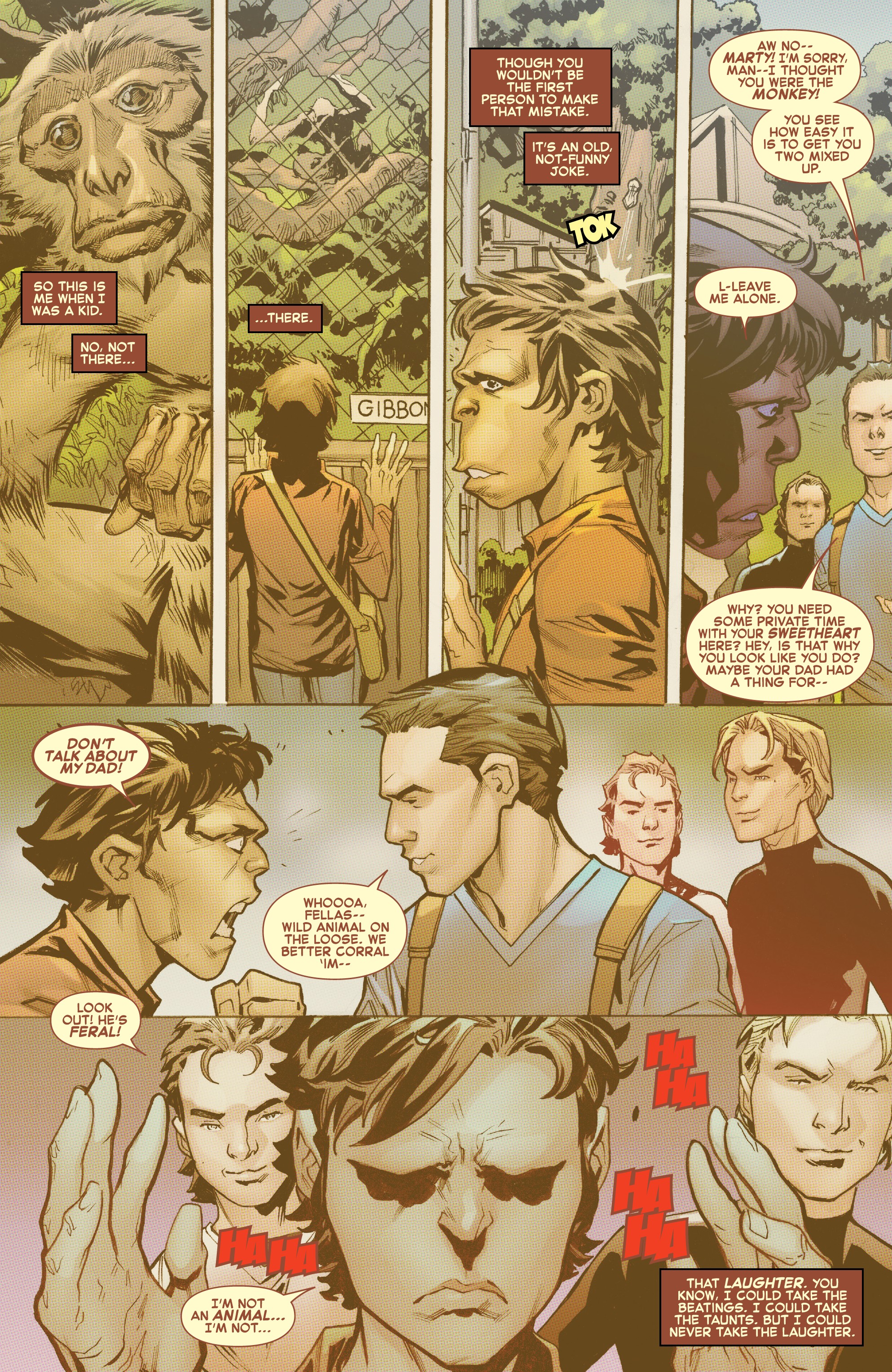 Amazing Spider-Man (2018-): Chapter 18.HU - Page 3