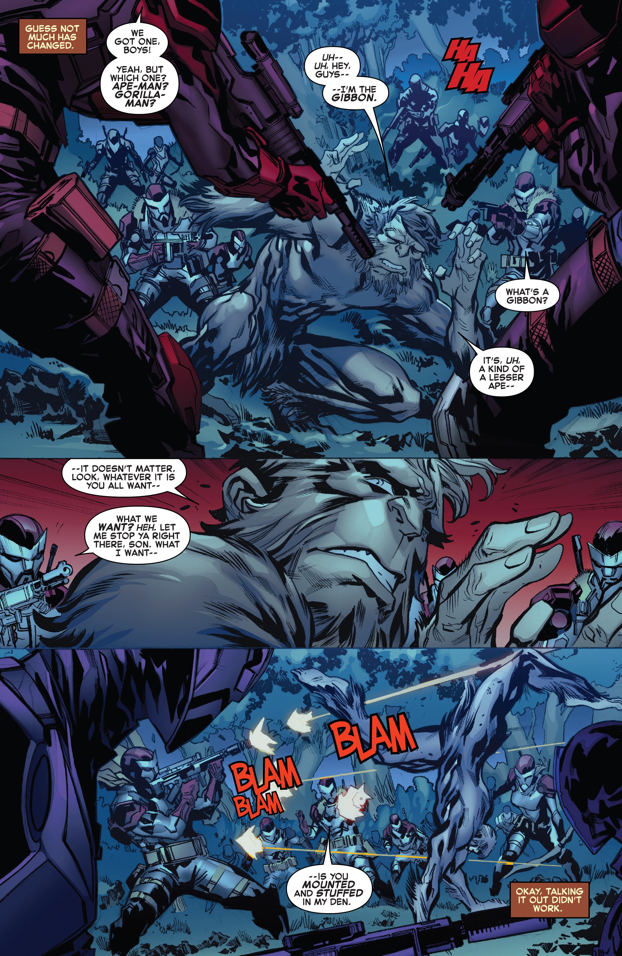 Amazing Spider-Man (2018-): Chapter 18.HU - Page 4