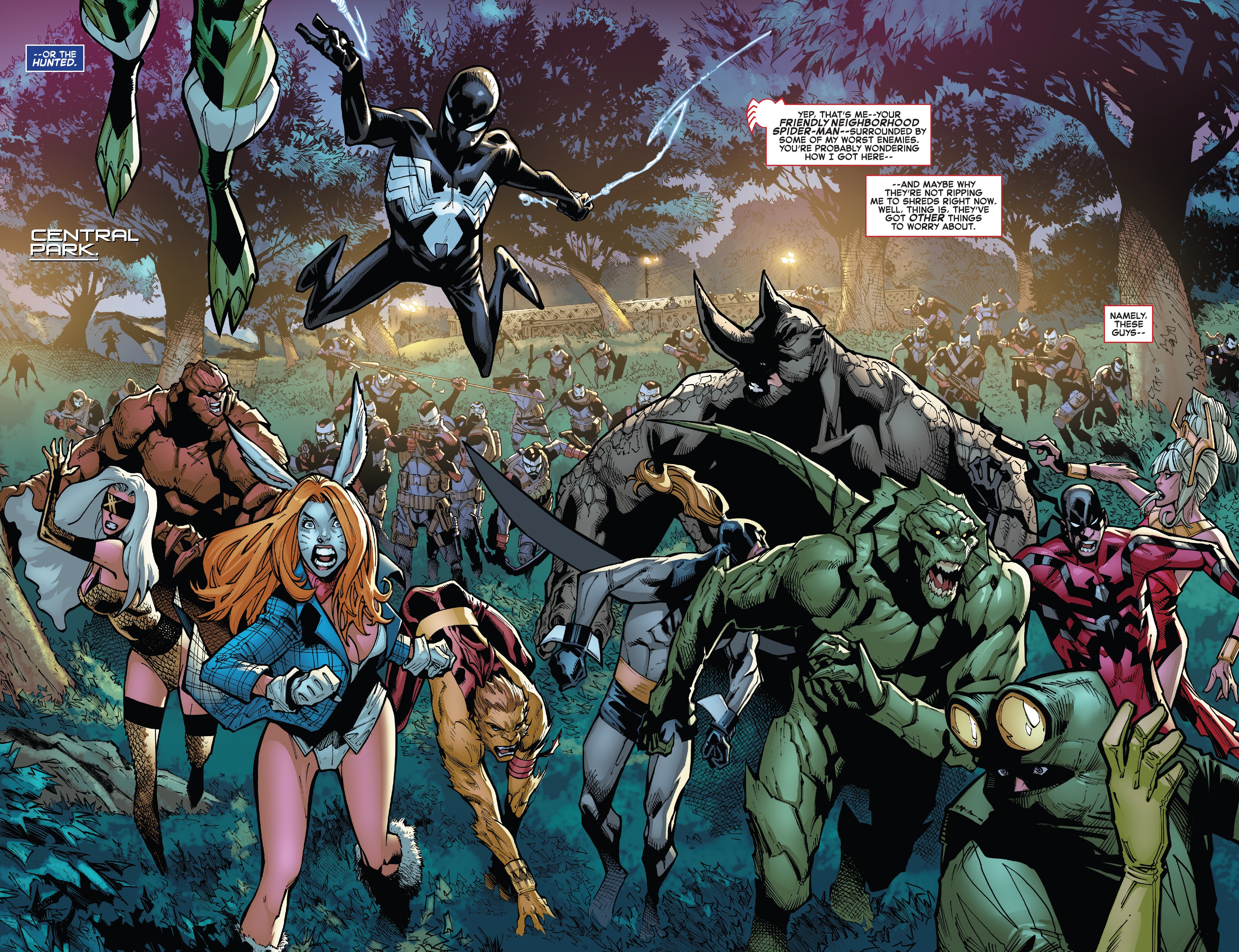 Amazing Spider-Man (2018-): Chapter 18 - Page 4