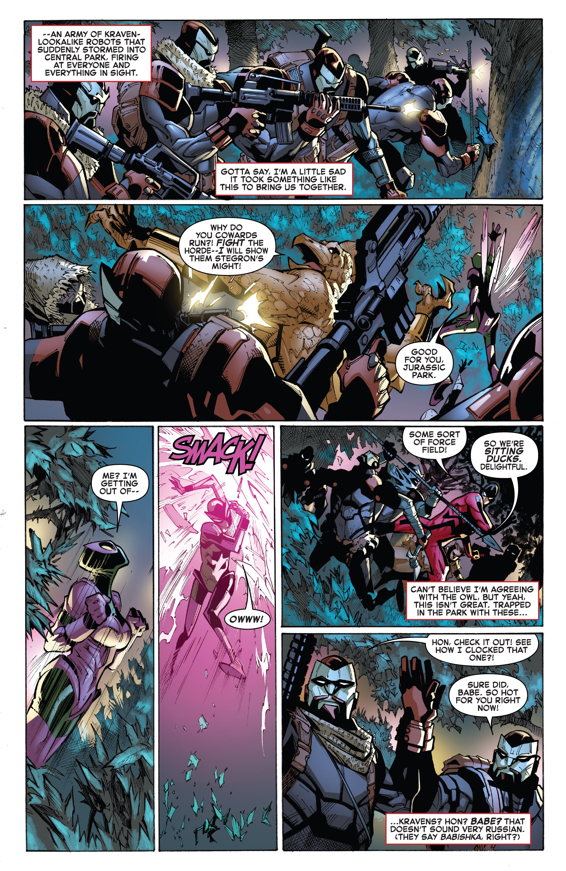 Amazing Spider-Man (2018-): Chapter 18 - Page 5