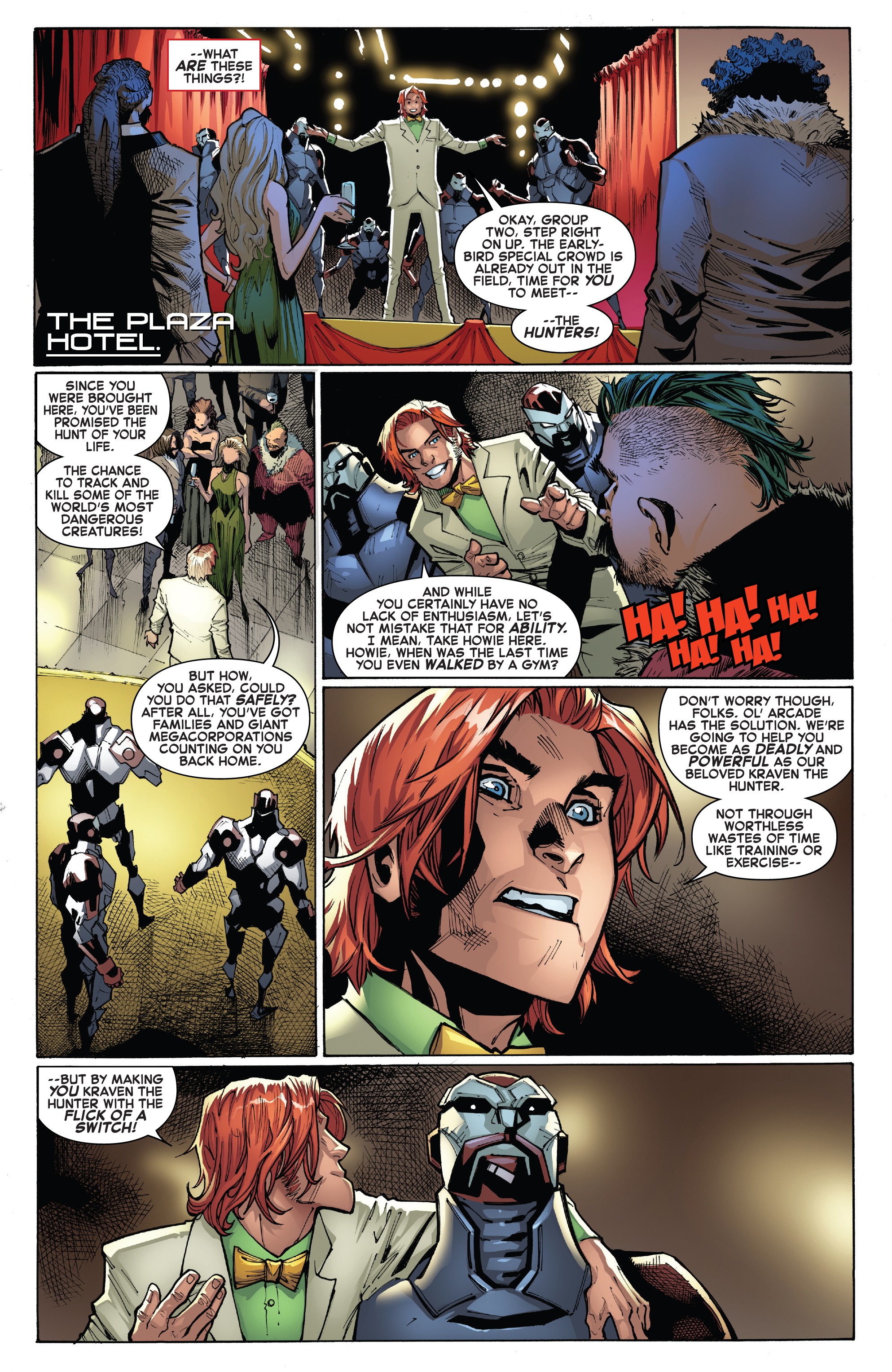Amazing Spider-Man (2018-): Chapter 18 - Page 7