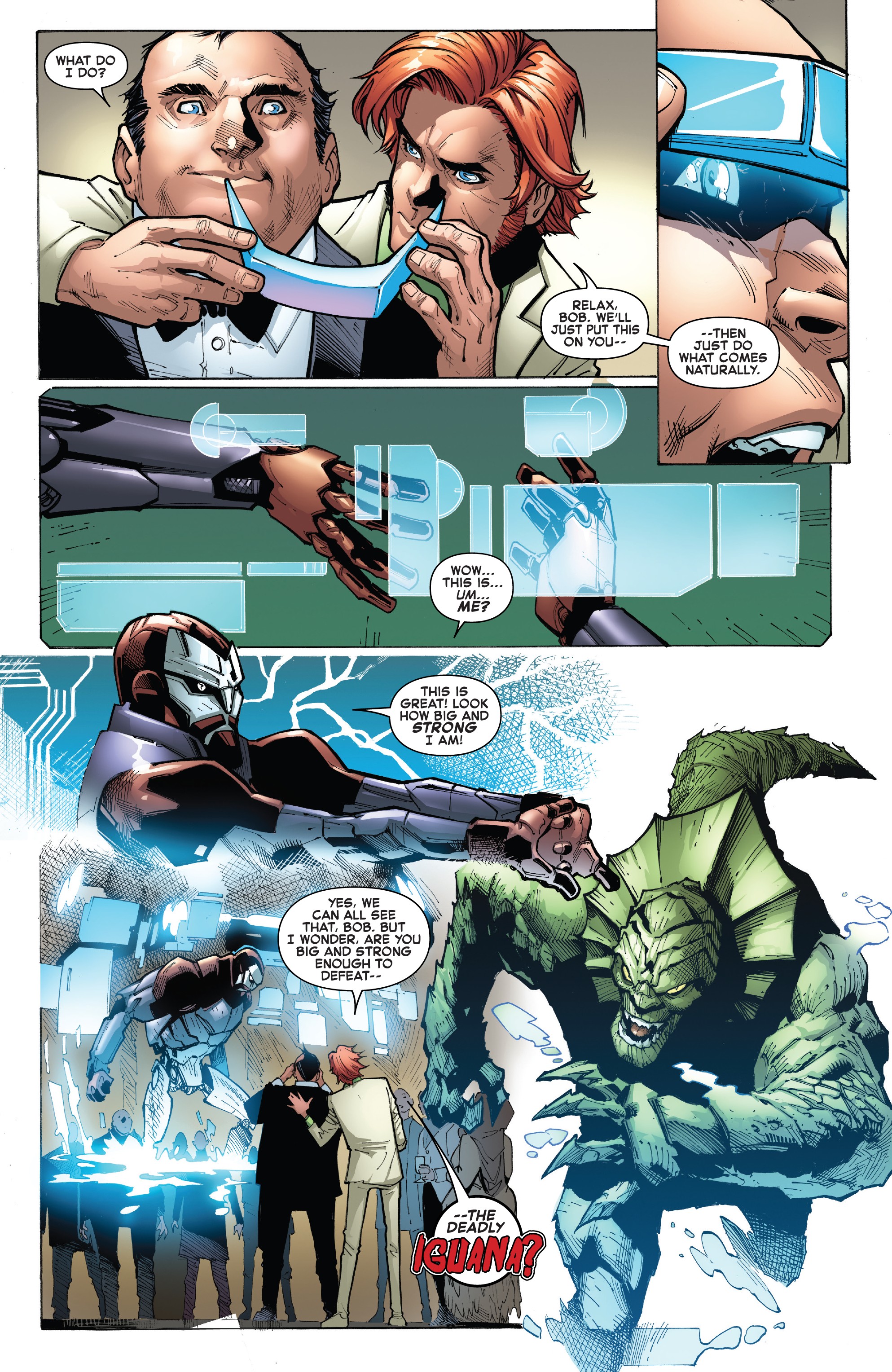 Amazing Spider-Man (2018-): Chapter 18 - Page 9