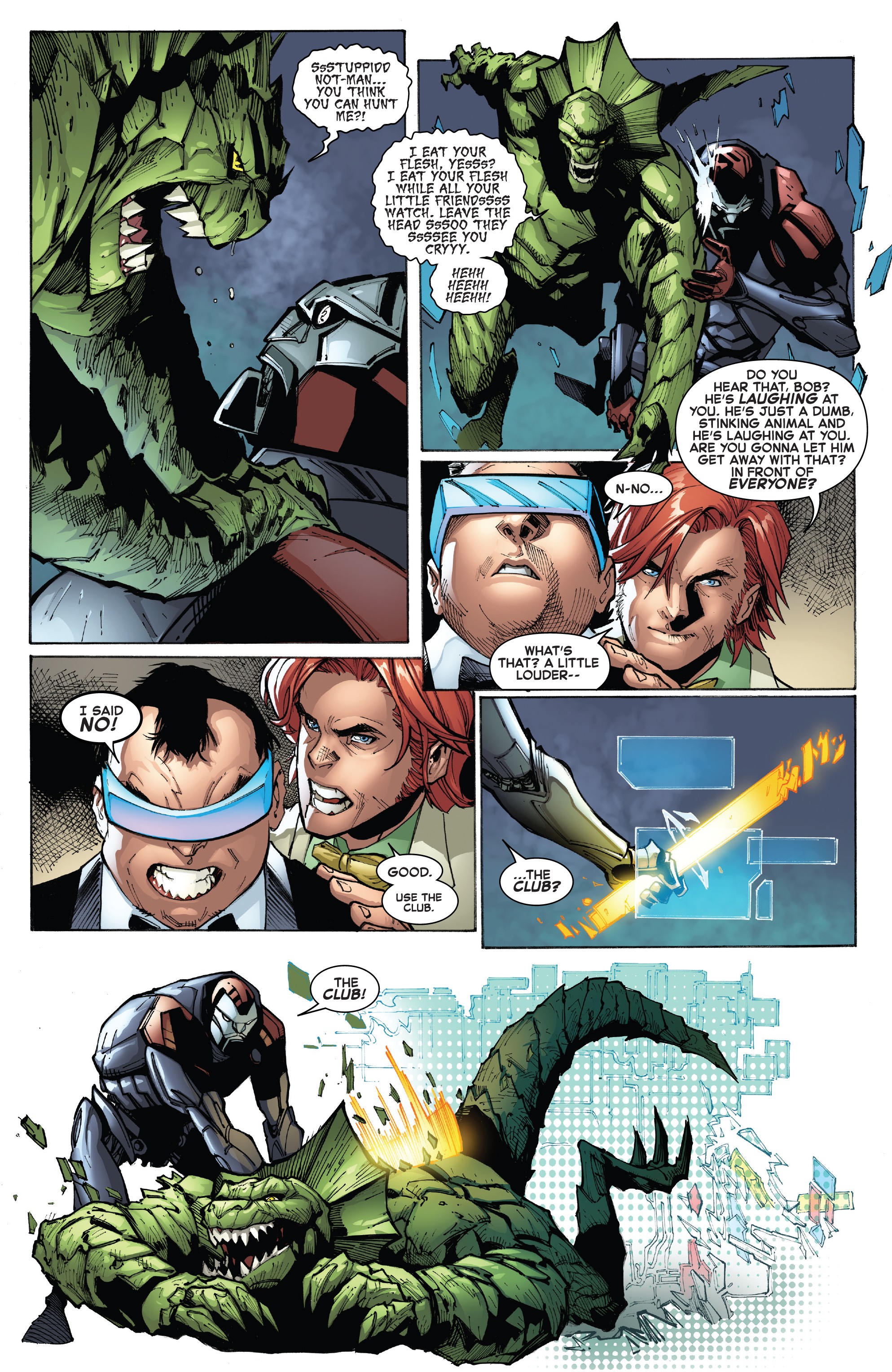 Amazing Spider-Man (2018-): Chapter 18 - Page 10