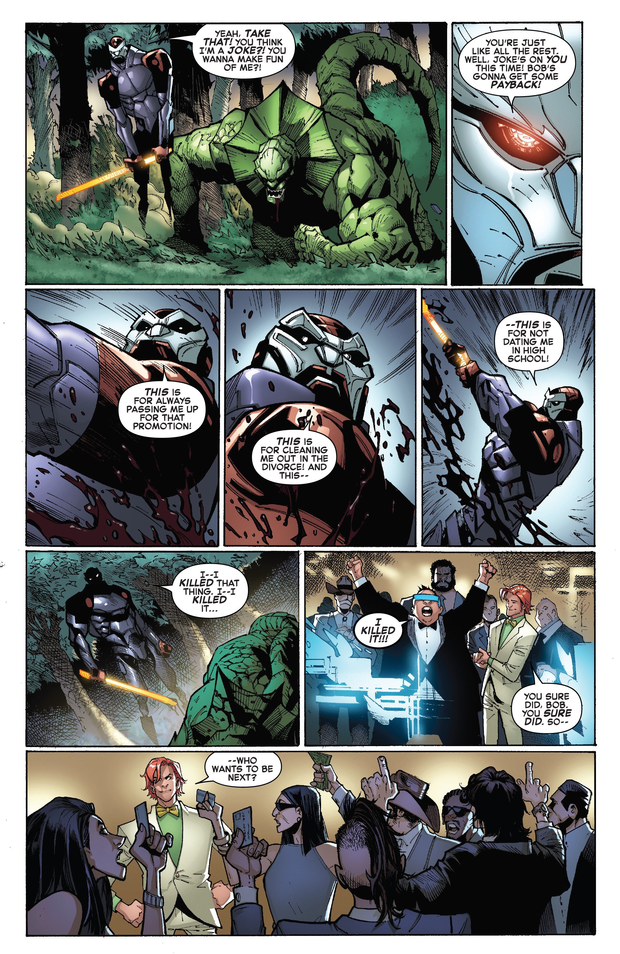 Amazing Spider-Man (2018-): Chapter 18 - Page 11