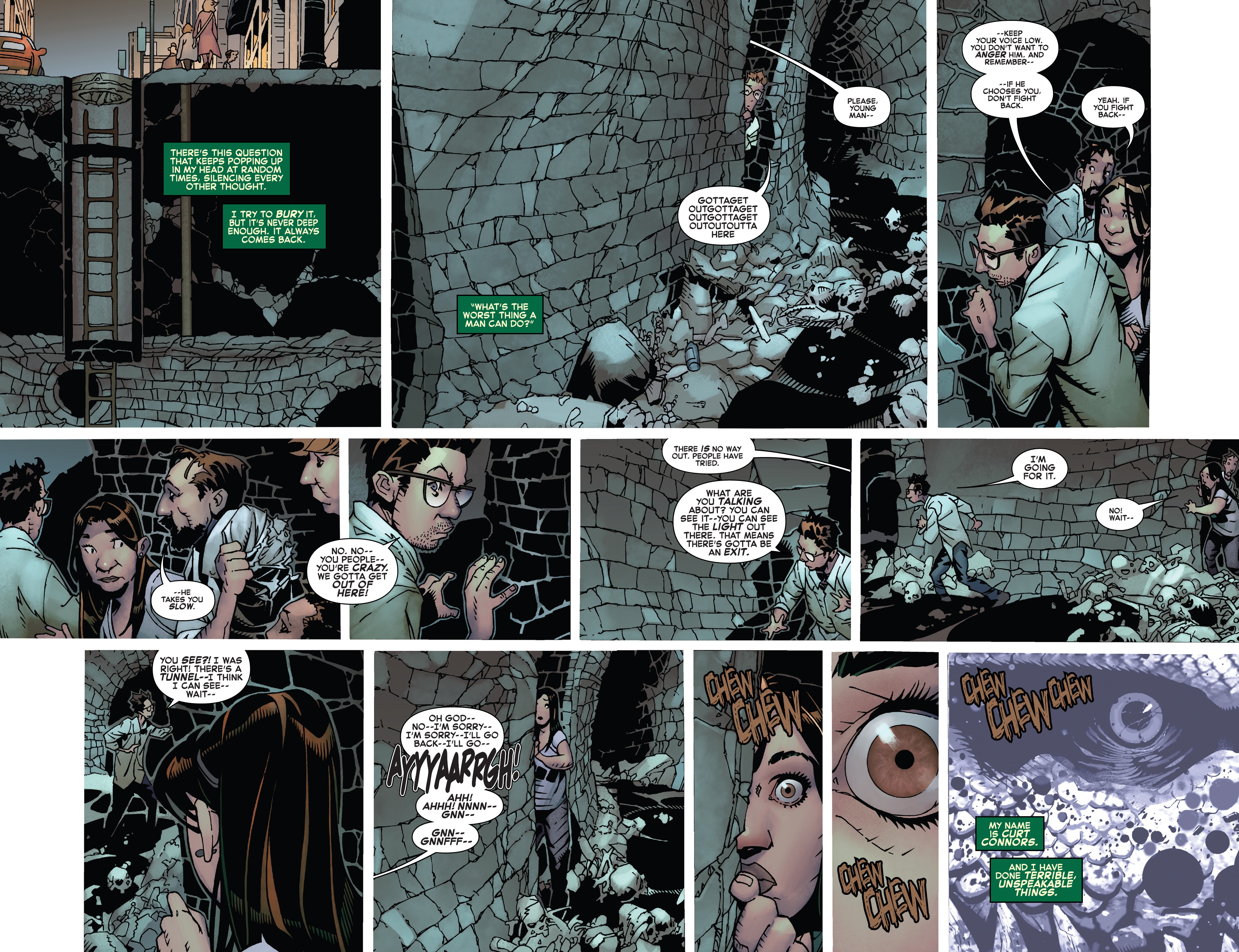 Amazing Spider-Man (2018-): Chapter 19.HU - Page 3
