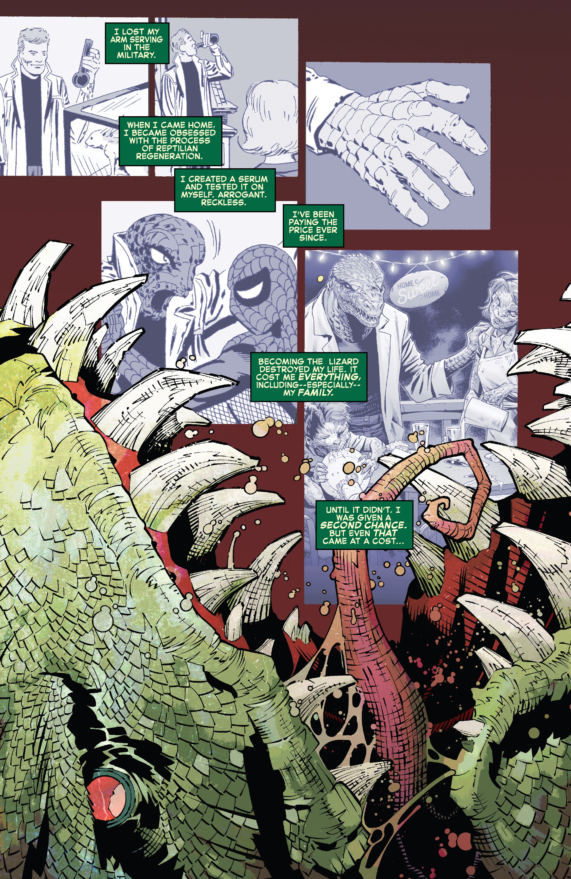 Amazing Spider-Man (2018-): Chapter 19.HU - Page 4