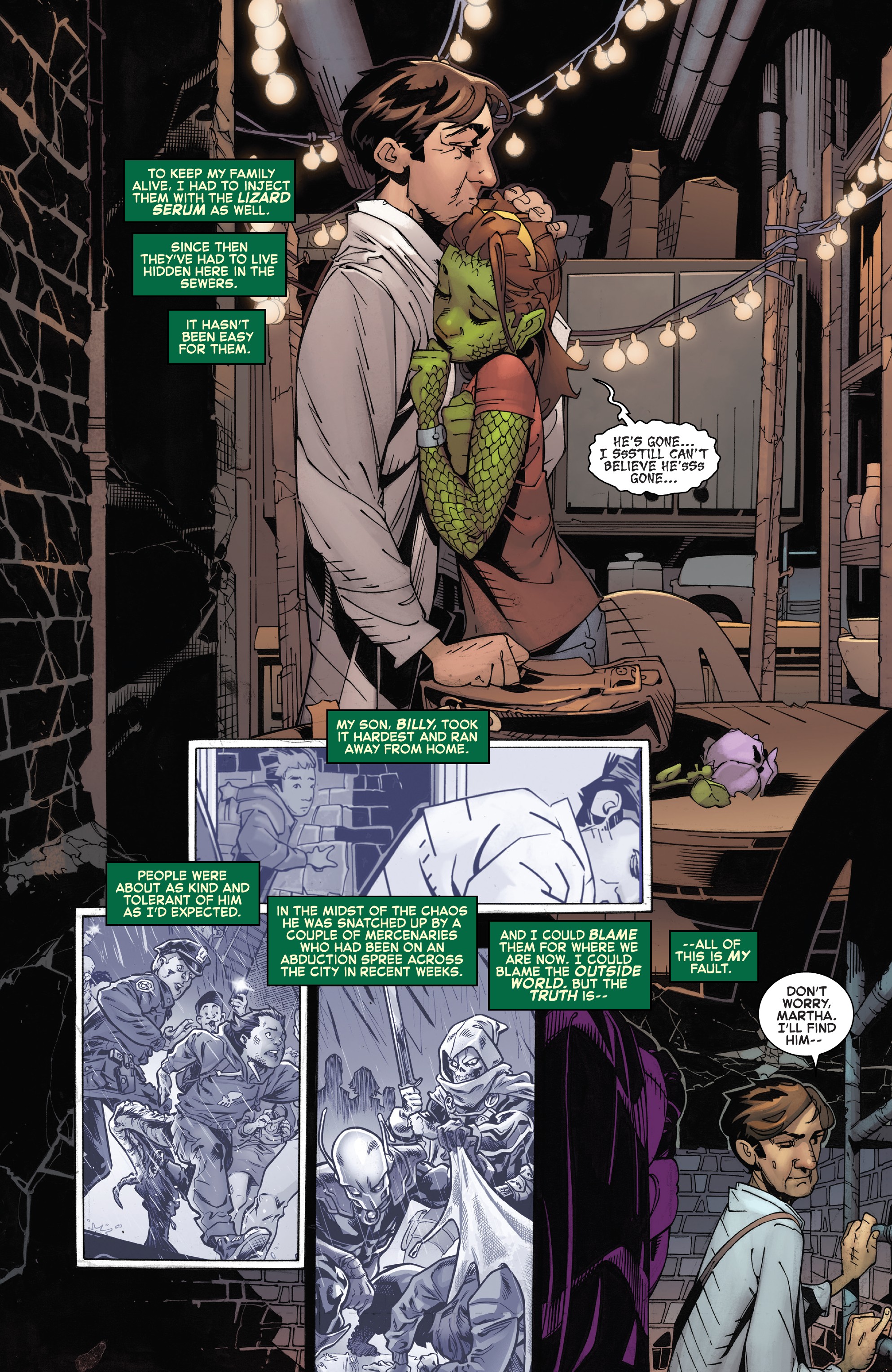 Amazing Spider-Man (2018-): Chapter 19.HU - Page 5