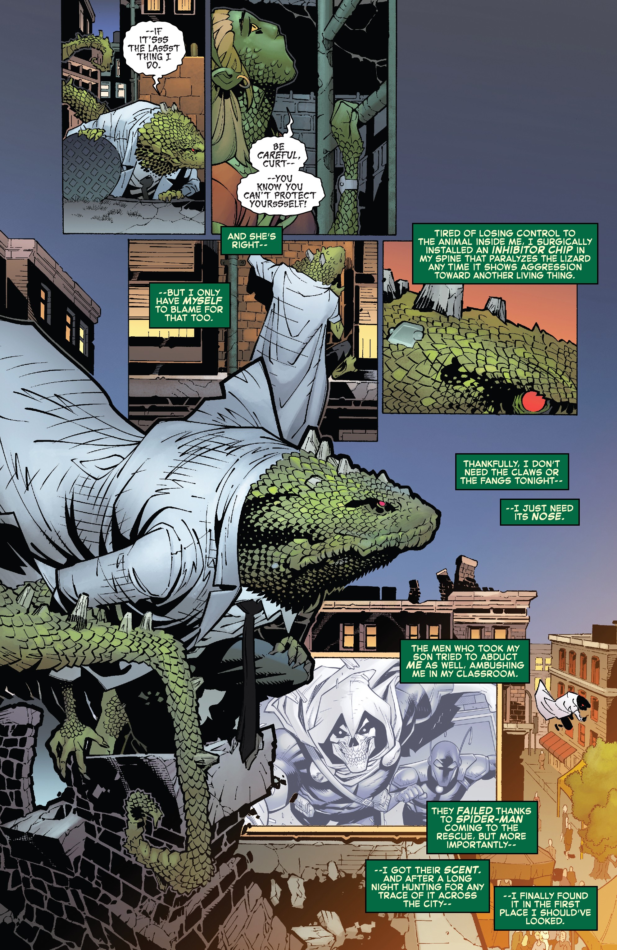 Amazing Spider-Man (2018-): Chapter 19.HU - Page 6