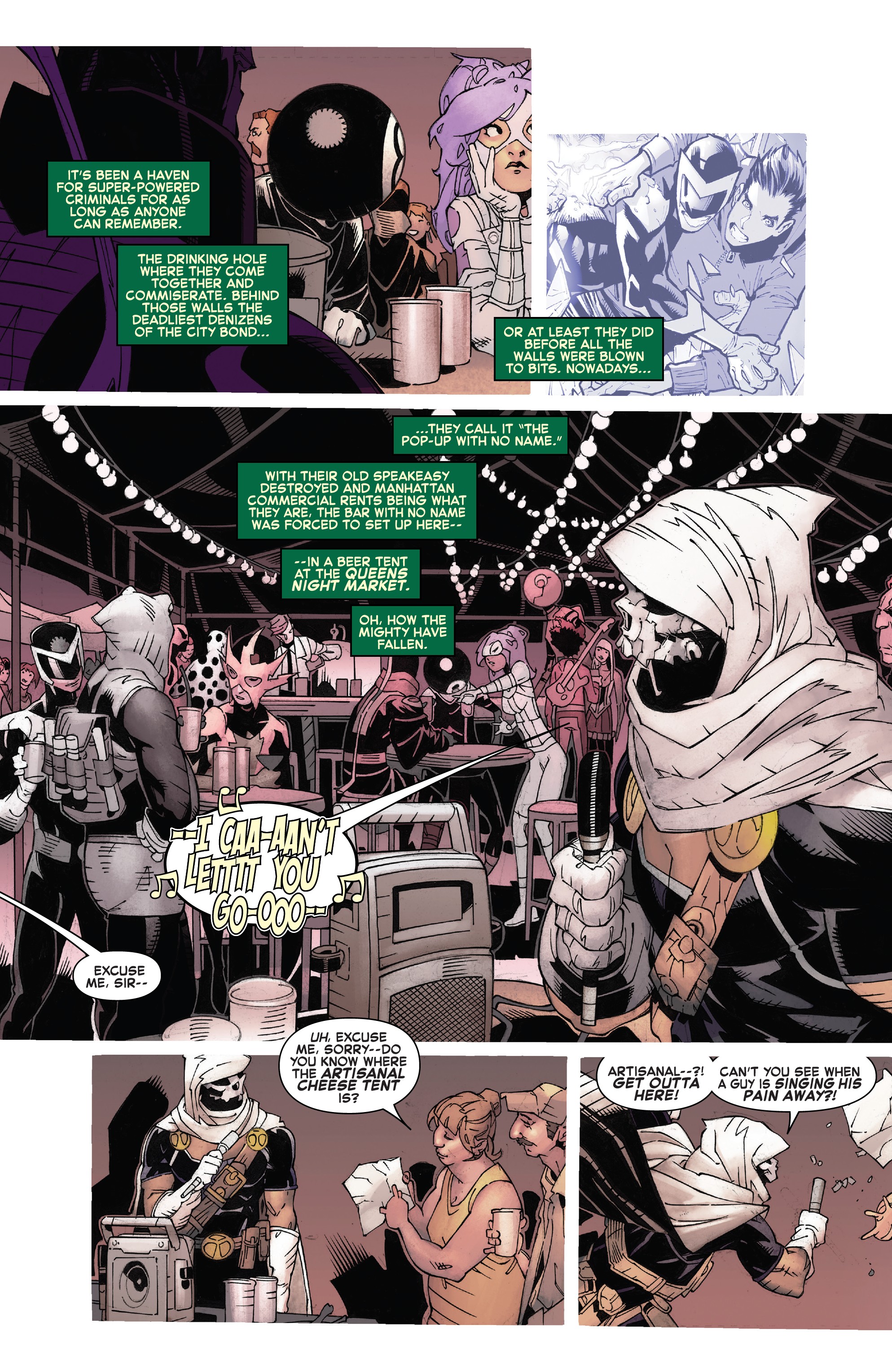 Amazing Spider-Man (2018-): Chapter 19.HU - Page 7