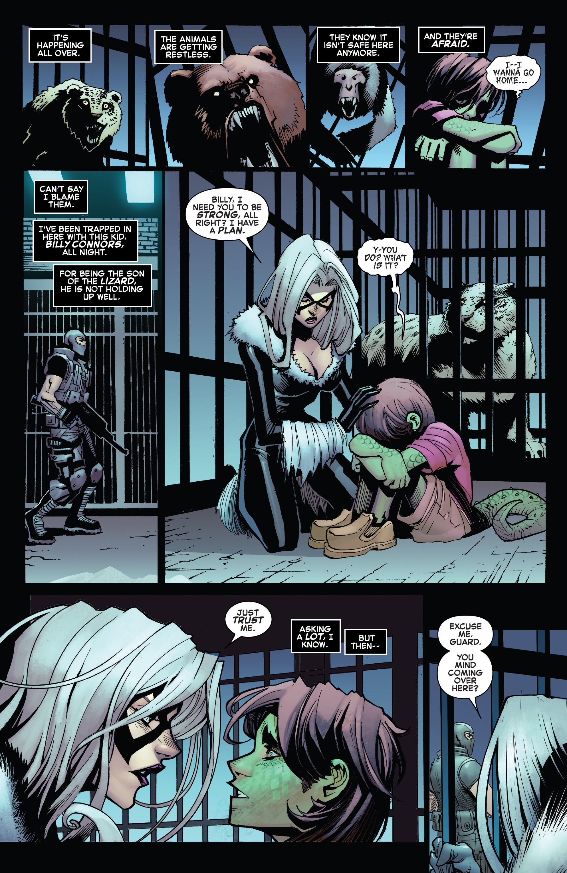 Amazing Spider-Man (2018-): Chapter 19 - Page 3