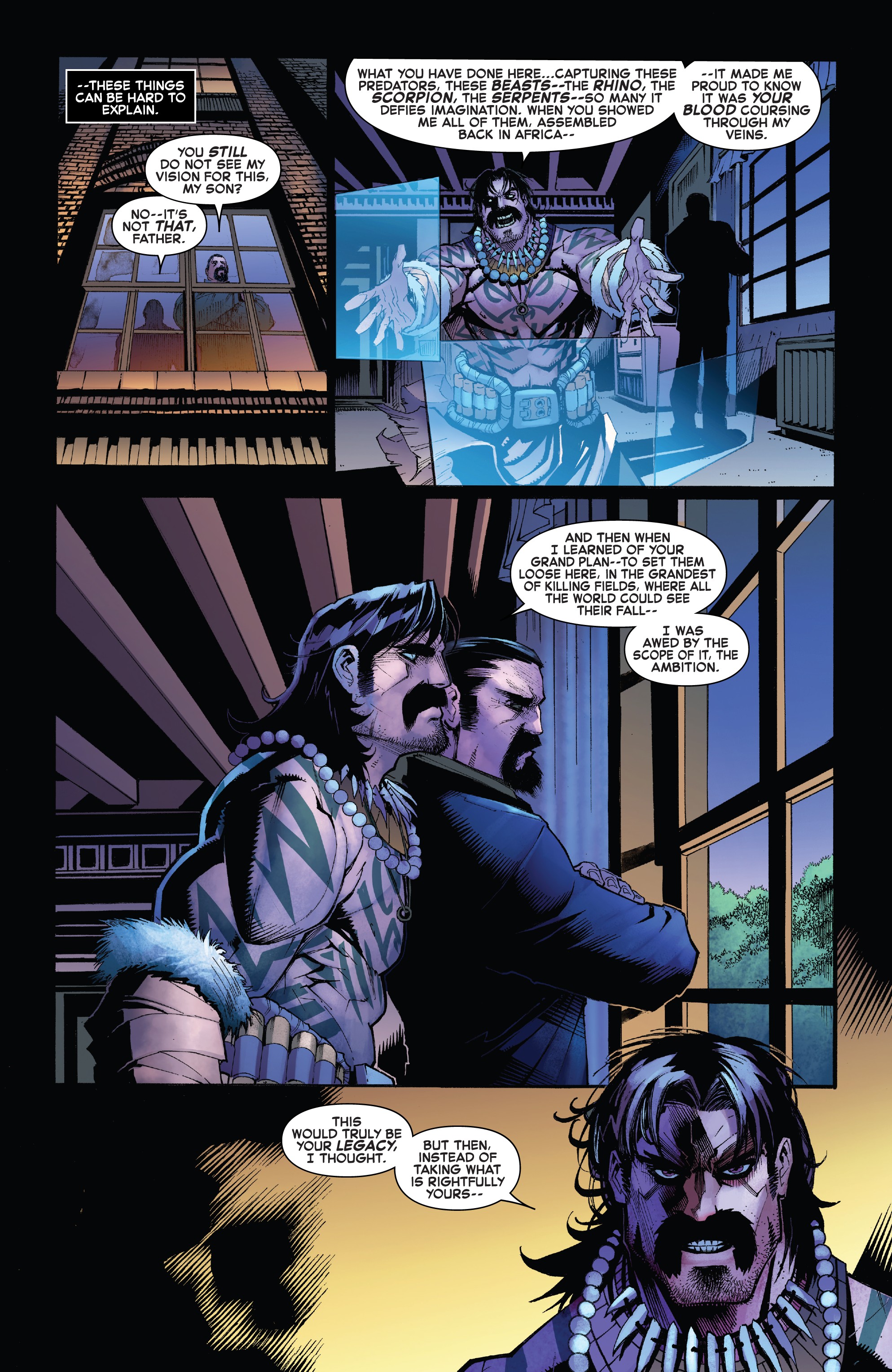 Amazing Spider-Man (2018-): Chapter 19 - Page 4