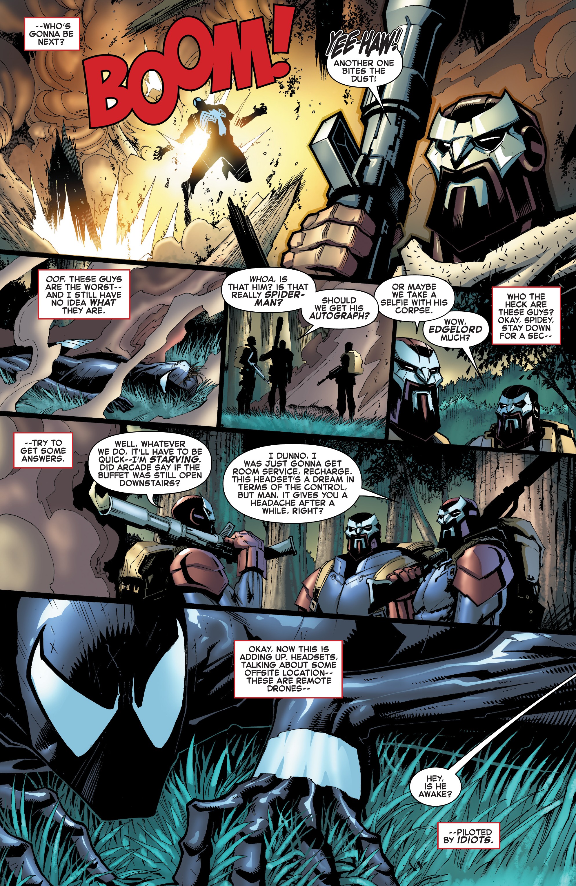 Amazing Spider-Man (2018-): Chapter 19 - Page 7