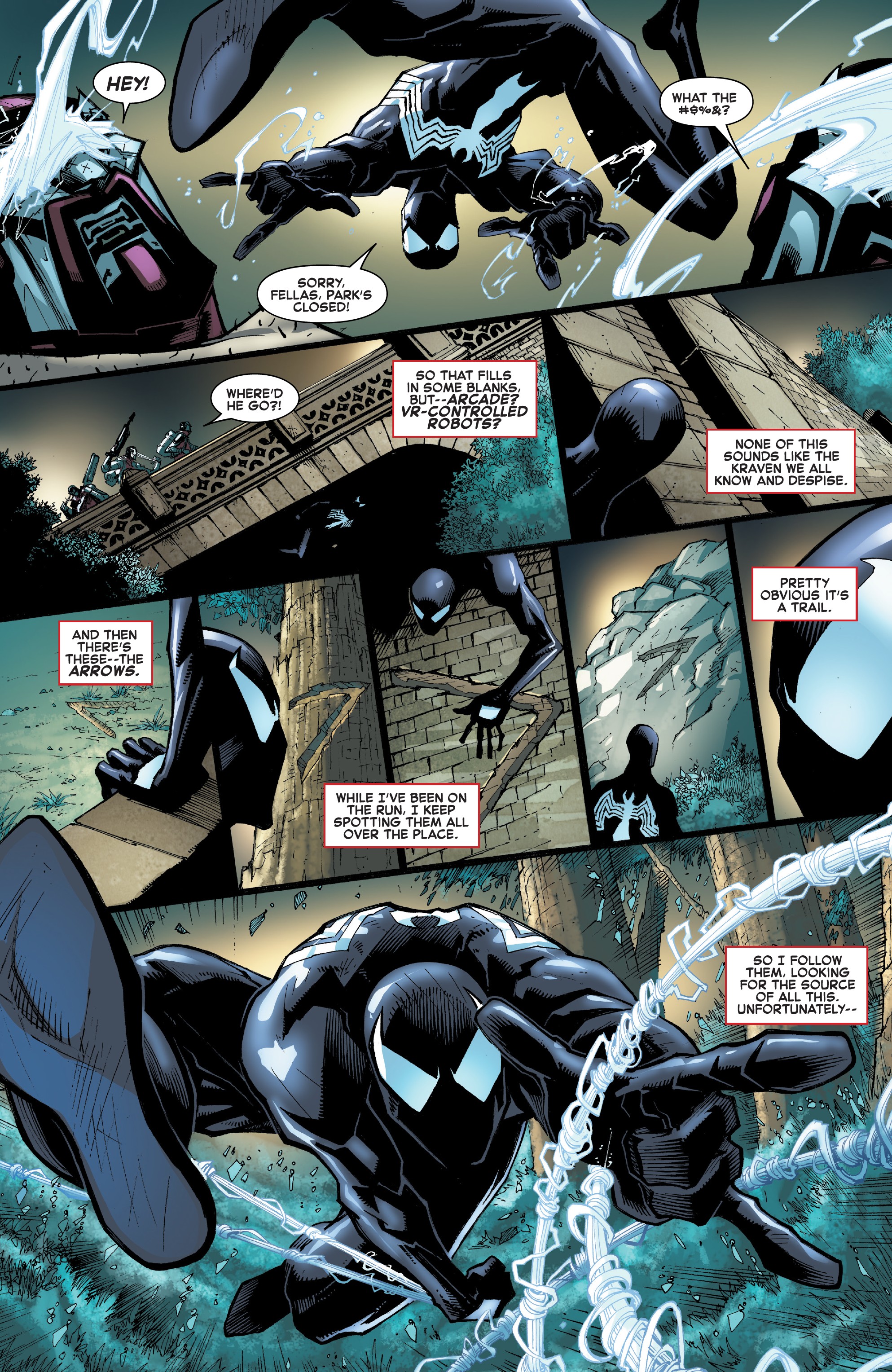 Amazing Spider-Man (2018-): Chapter 19 - Page 8