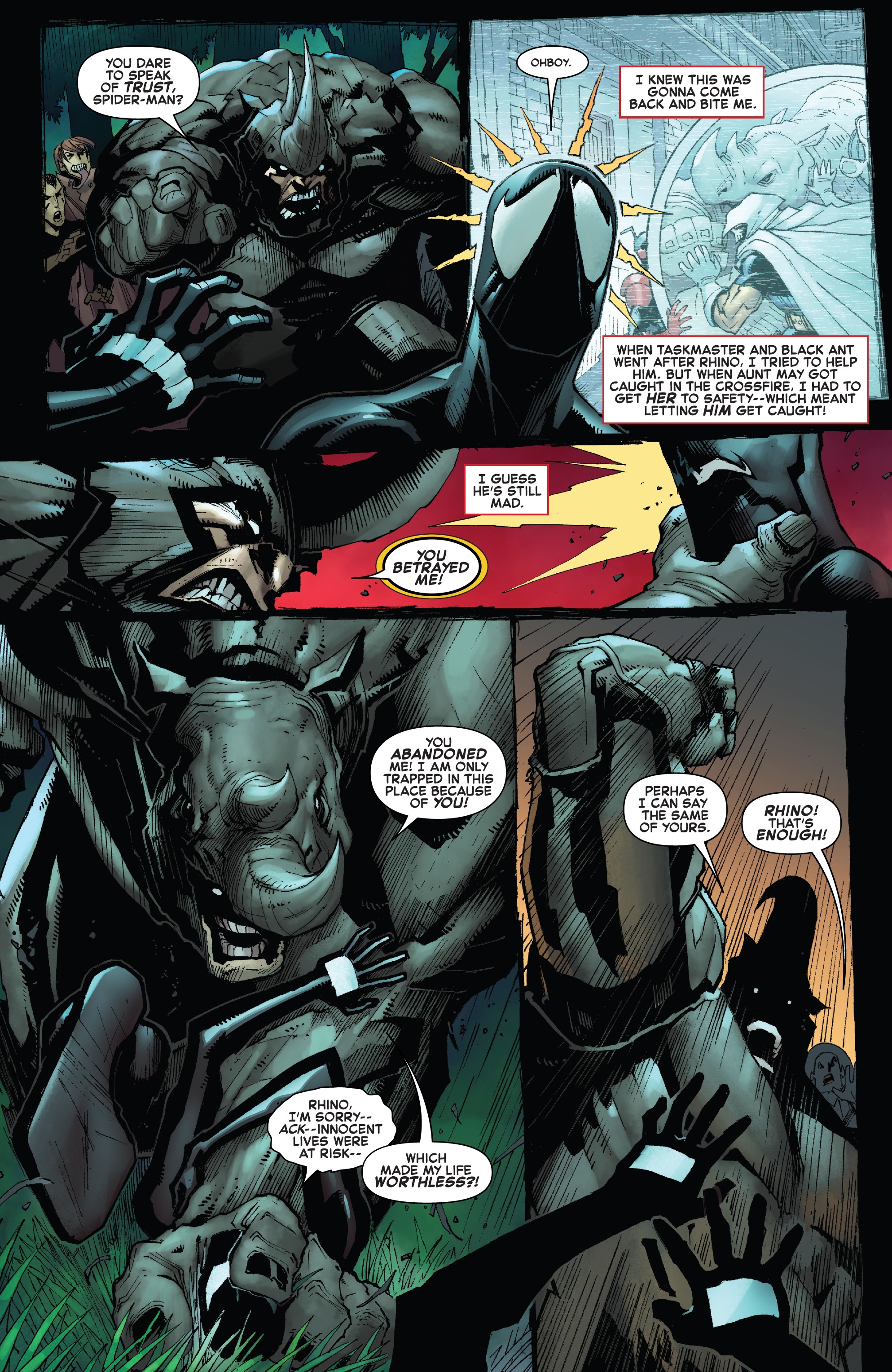 Amazing Spider-Man (2018-): Chapter 19 - Page 14