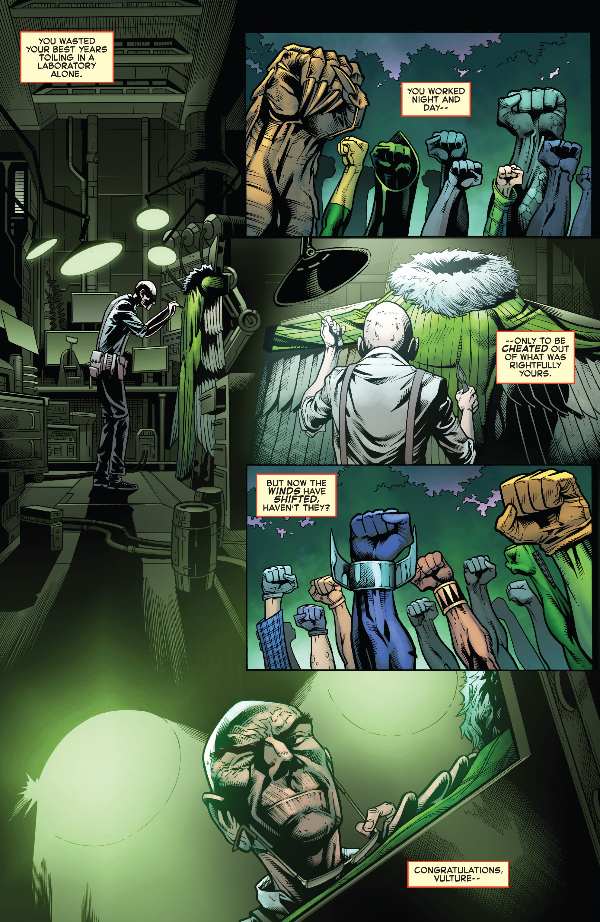 Amazing Spider-Man (2018-): Chapter 20.HU - Page 3