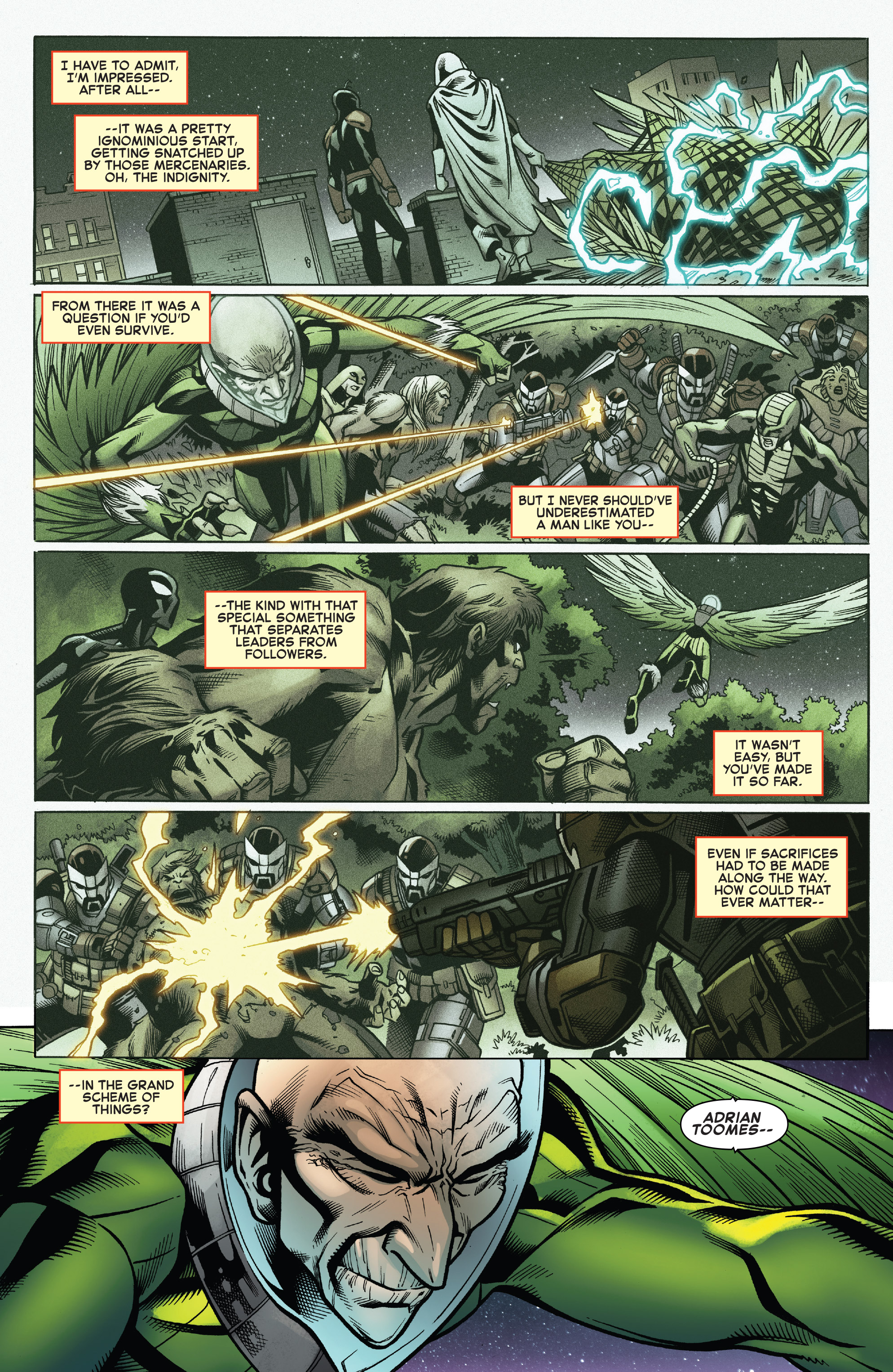 Amazing Spider-Man (2018-): Chapter 20.HU - Page 5