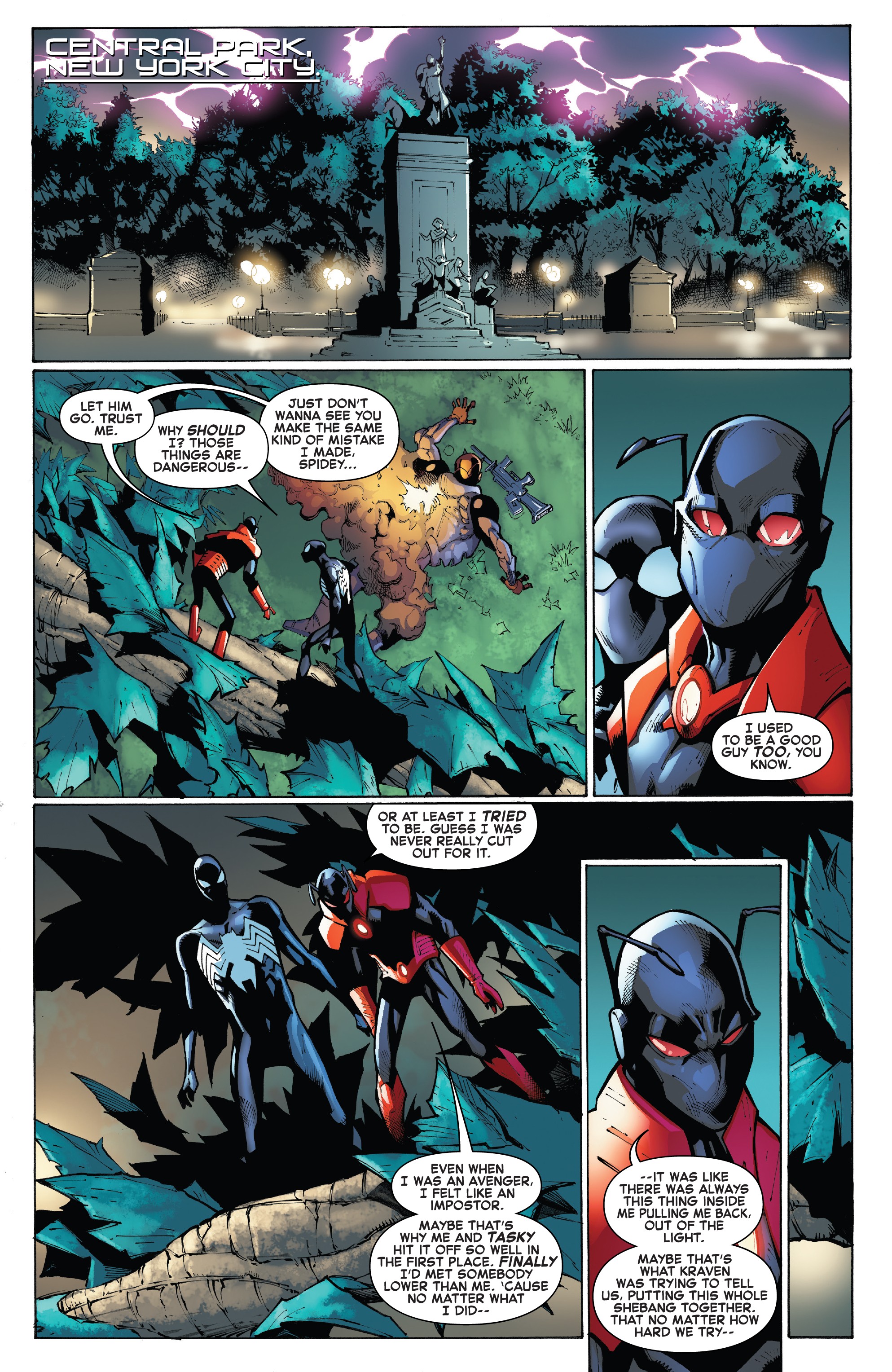 Amazing Spider-Man (2018-): Chapter 20 - Page 3