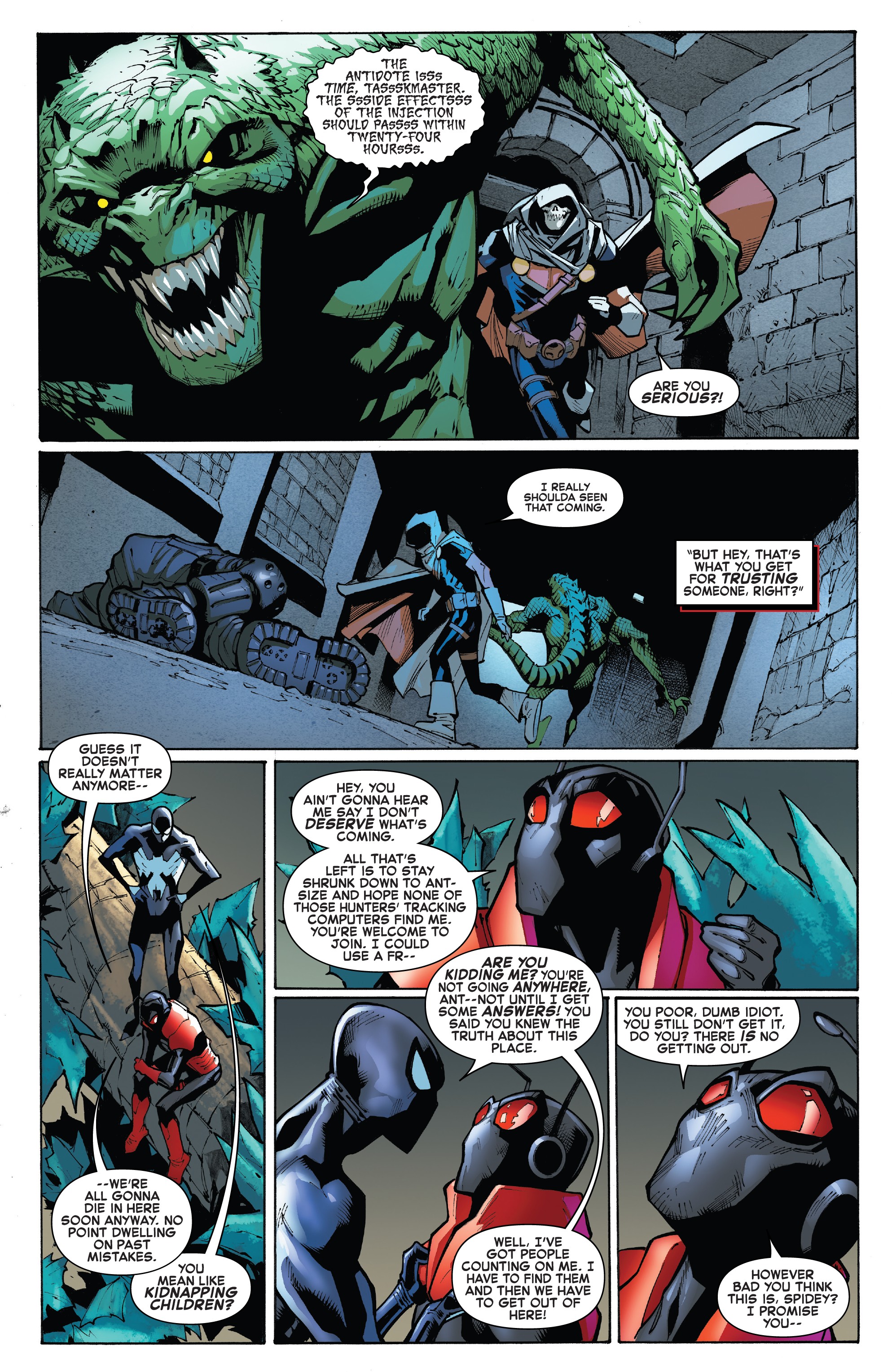 Amazing Spider-Man (2018-): Chapter 20 - Page 5