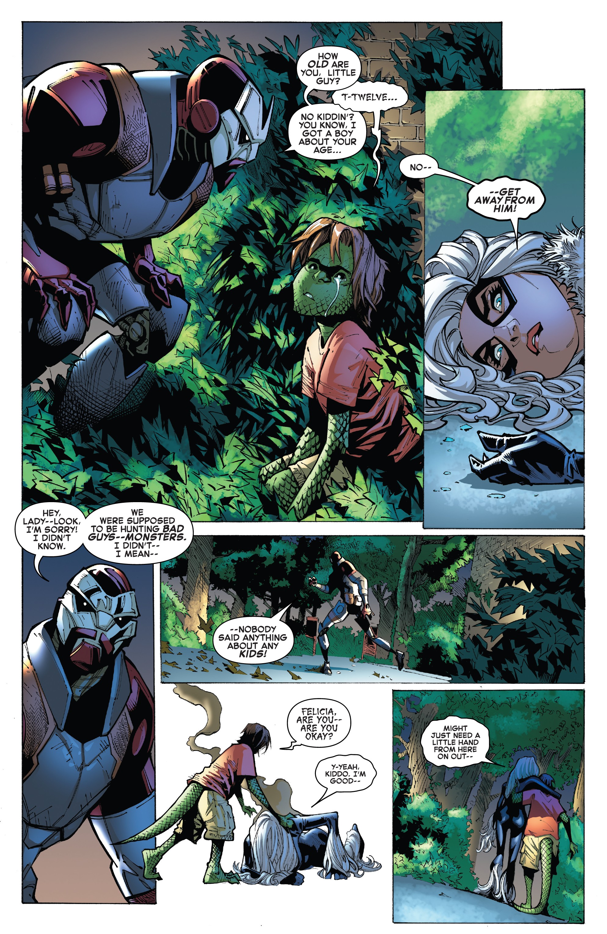 Amazing Spider-Man (2018-): Chapter 20 - Page 12