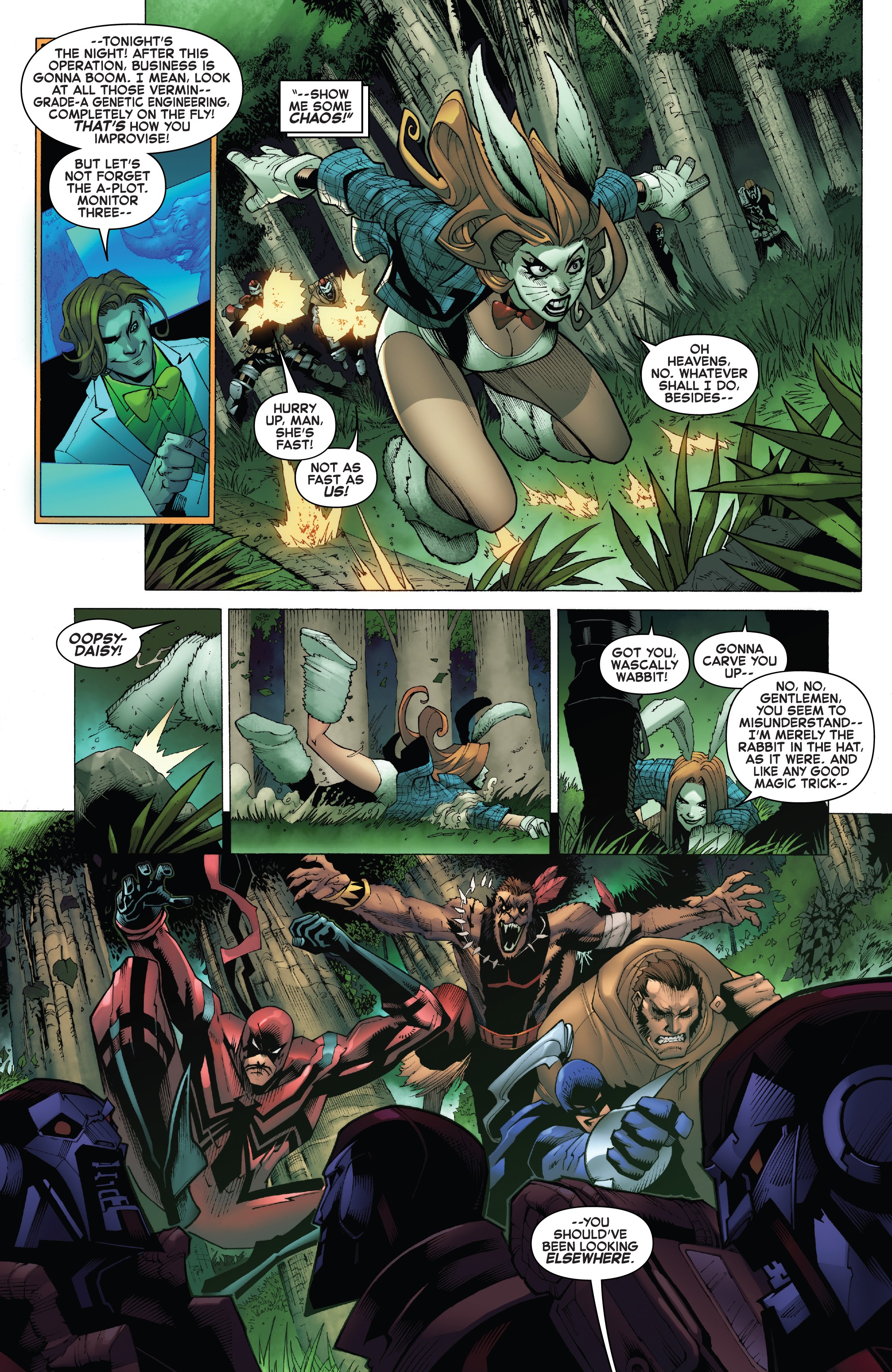 Amazing Spider-Man (2018-): Chapter 21 - Page 5