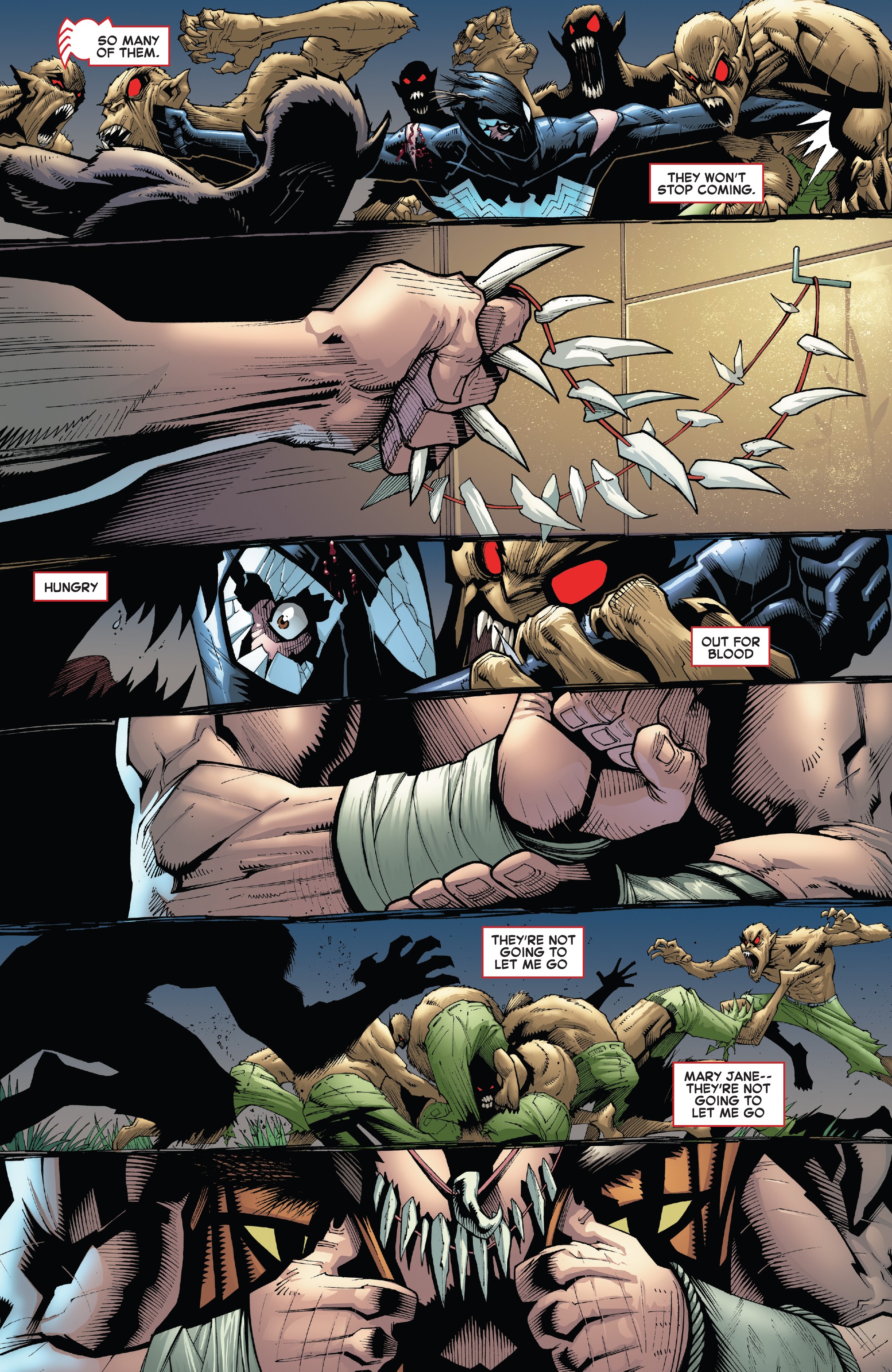 Amazing Spider-Man (2018-): Chapter 21 - Page 7