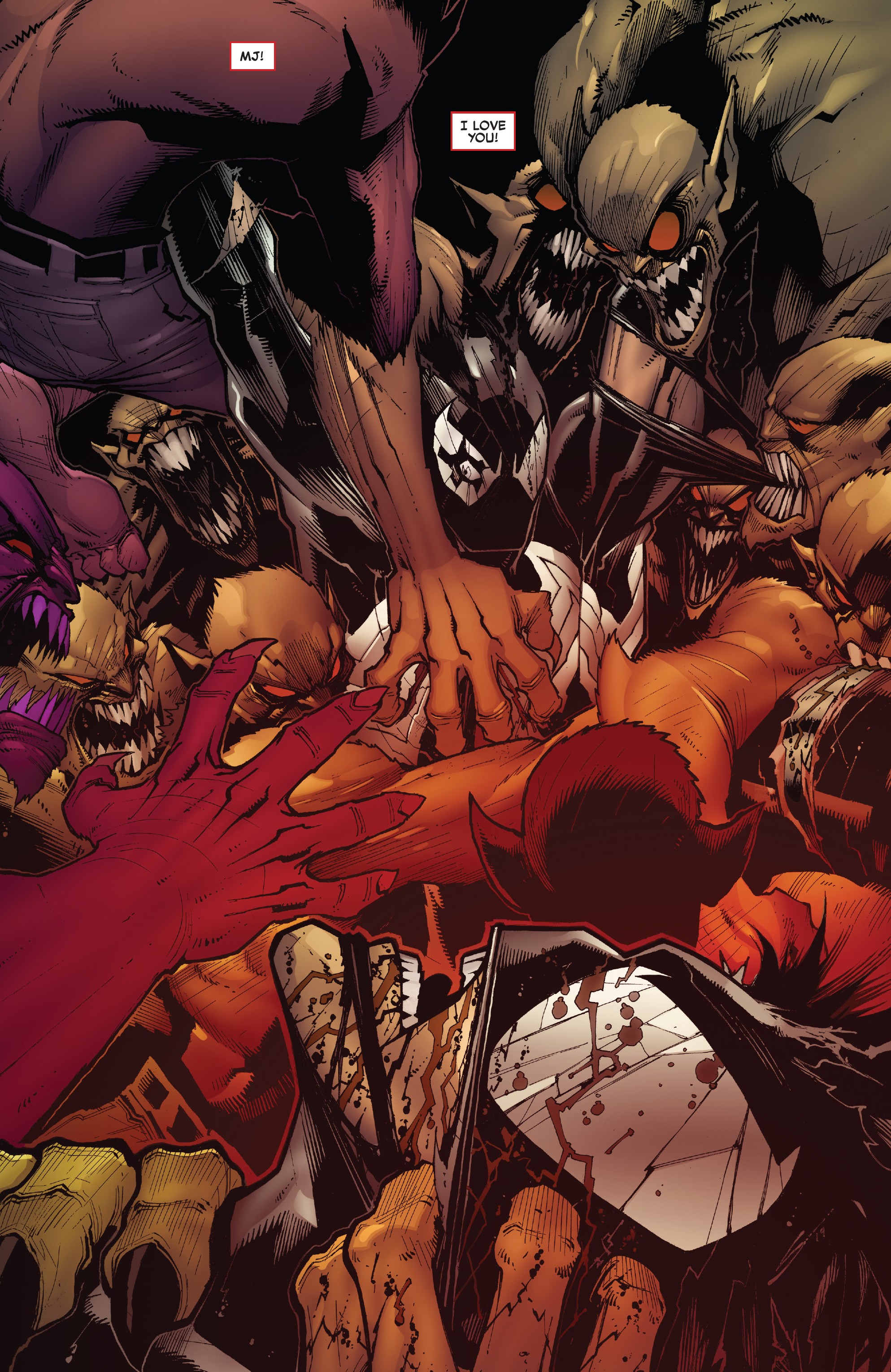 Amazing Spider-Man (2018-): Chapter 21 - Page 8