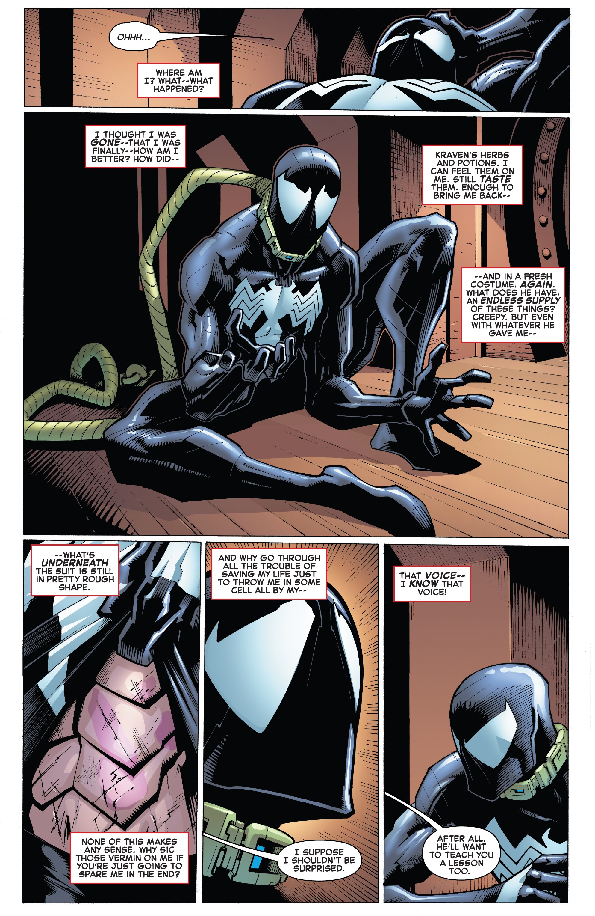 Amazing Spider-Man (2018-): Chapter 21 - Page 13