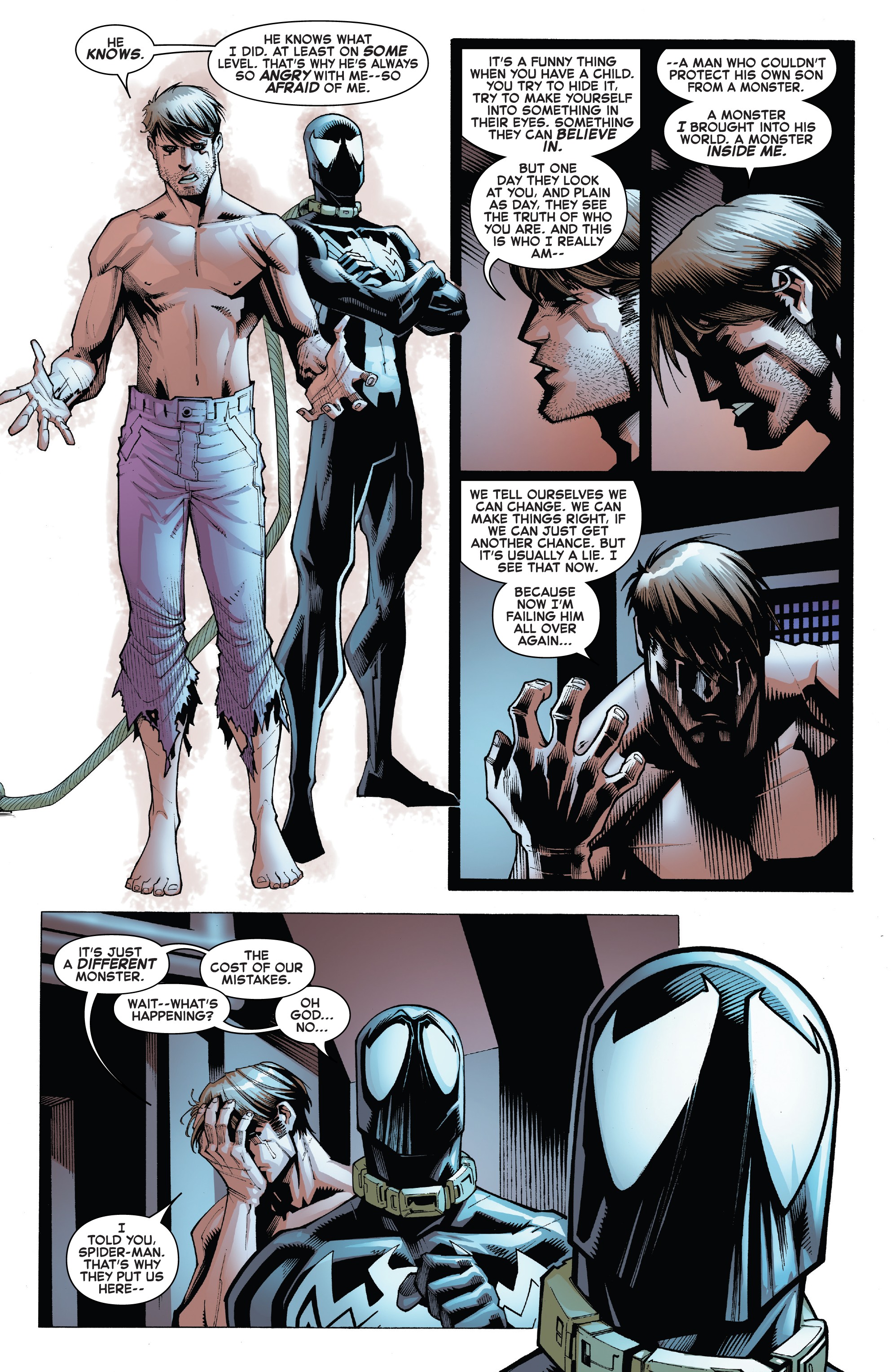 Amazing Spider-Man (2018-): Chapter 21 - Page 17