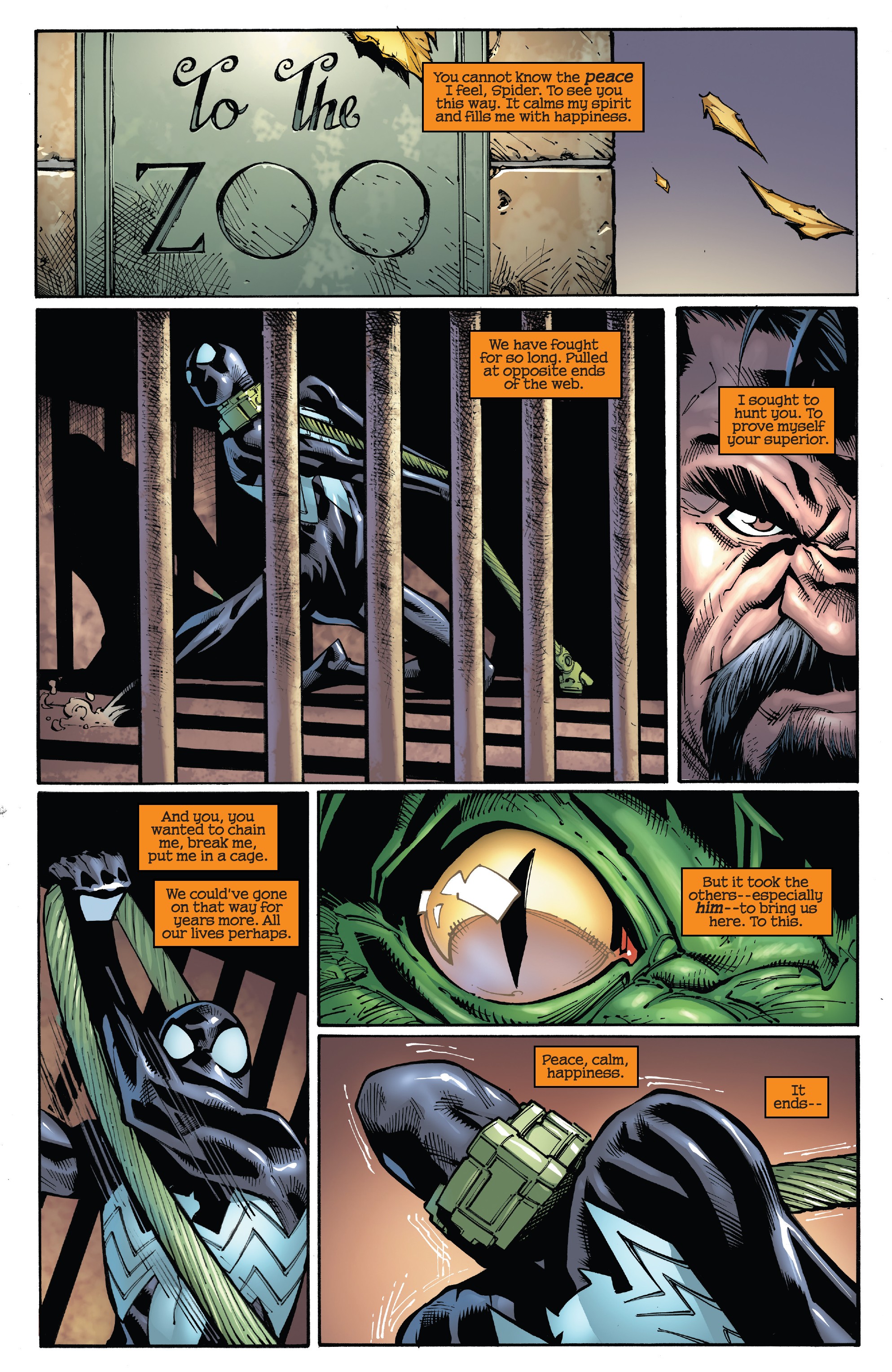 Amazing Spider-Man (2018-): Chapter 22 - Page 3