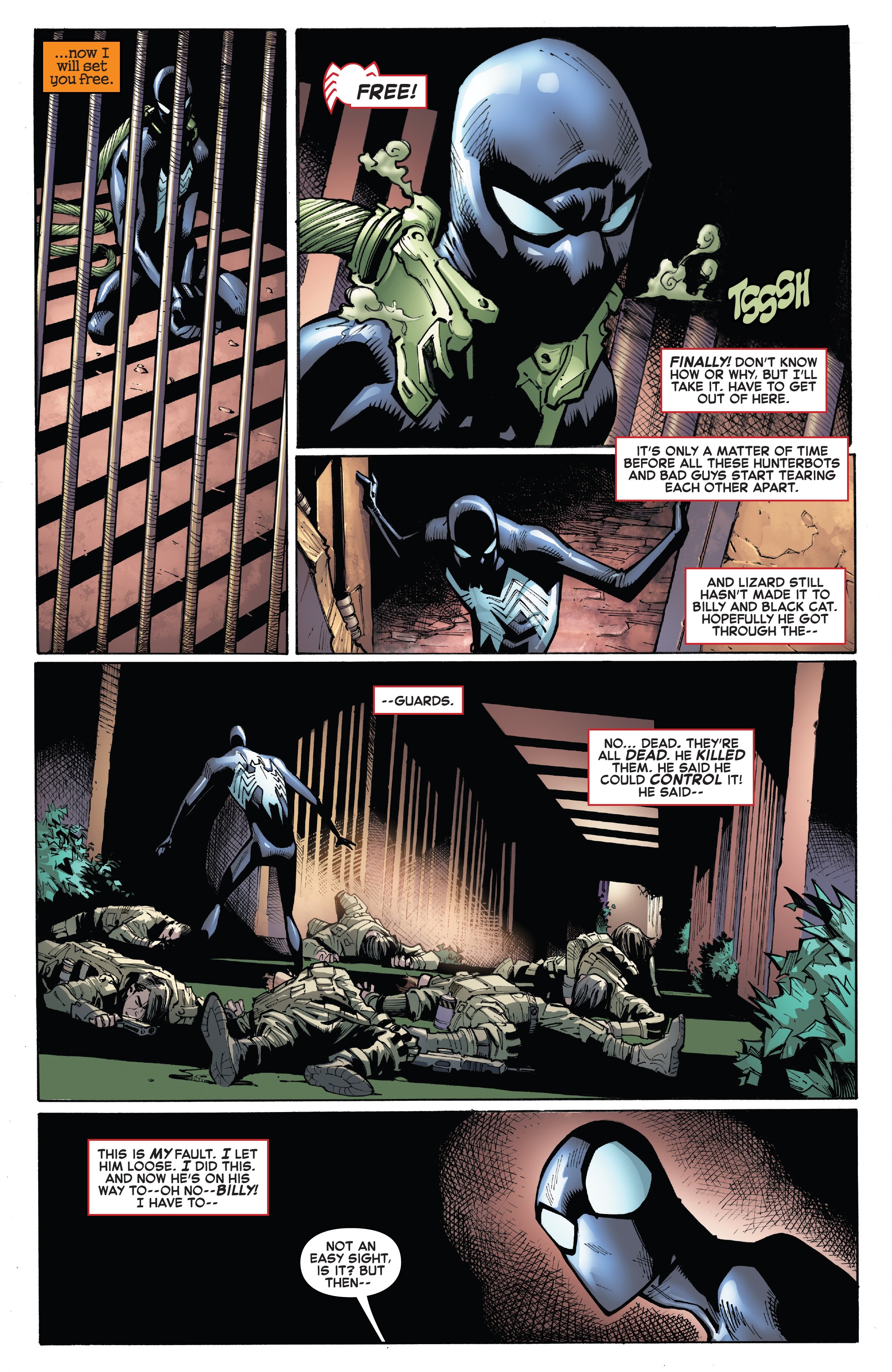 Amazing Spider-Man (2018-): Chapter 22 - Page 6