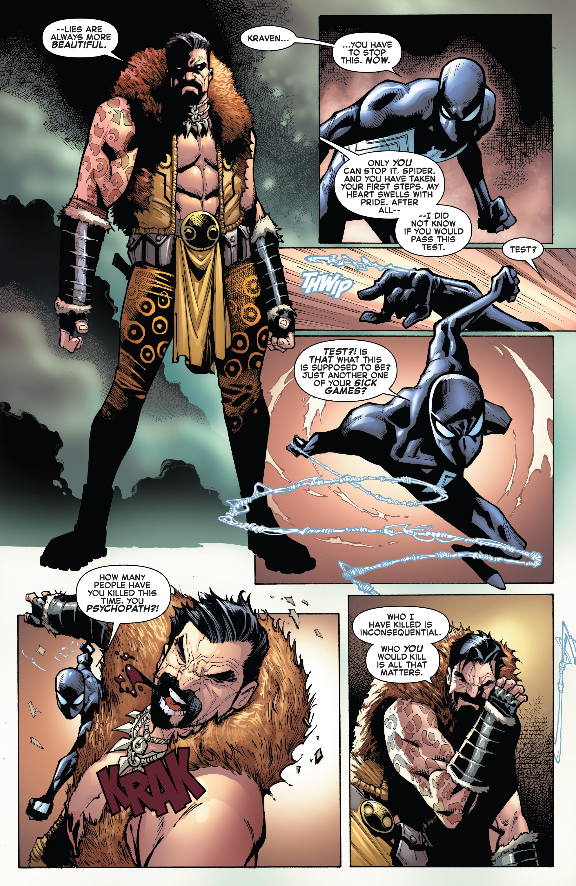 Amazing Spider-Man (2018-): Chapter 22 - Page 7
