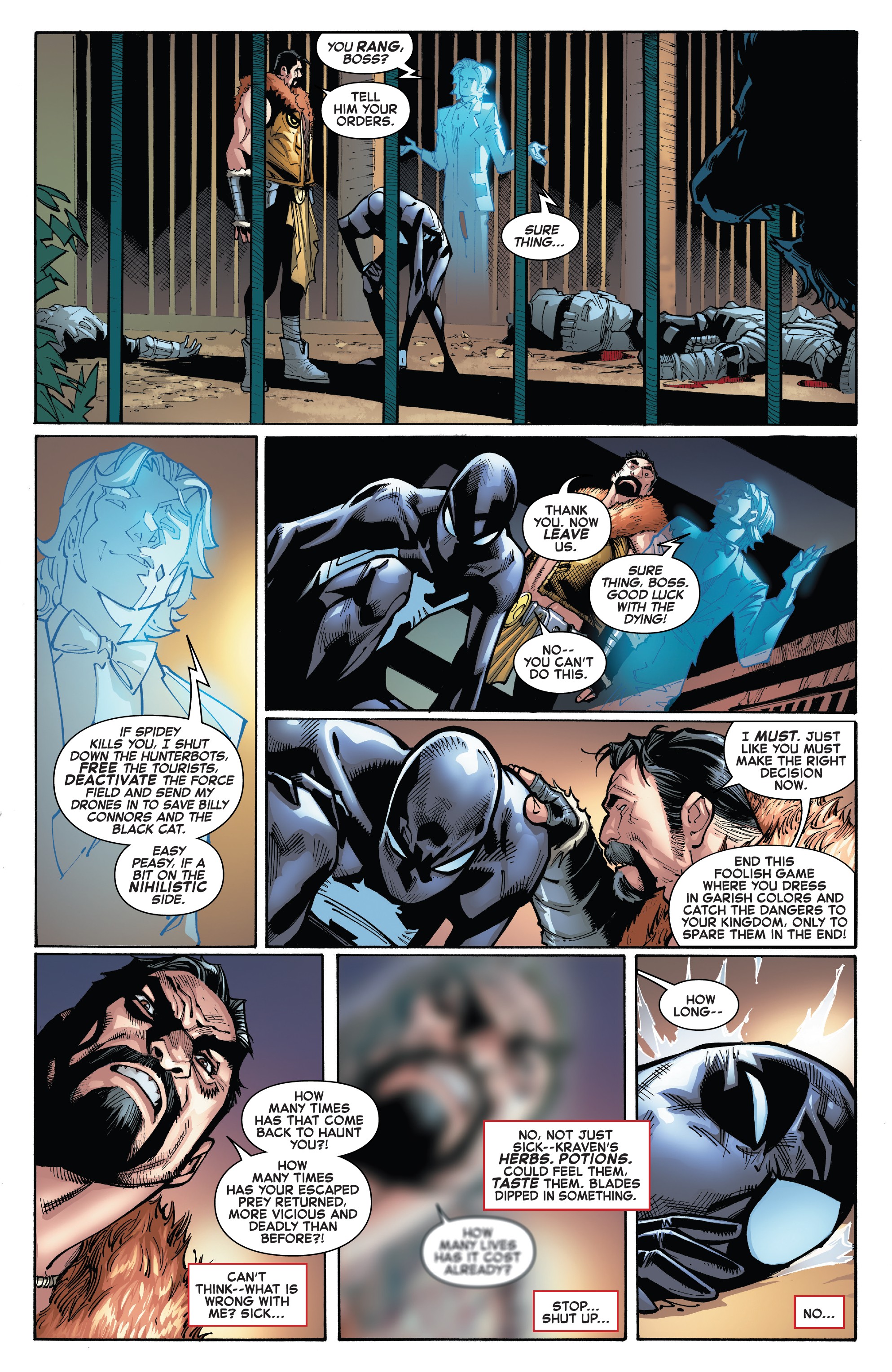 Amazing Spider-Man (2018-): Chapter 22 - Page 11