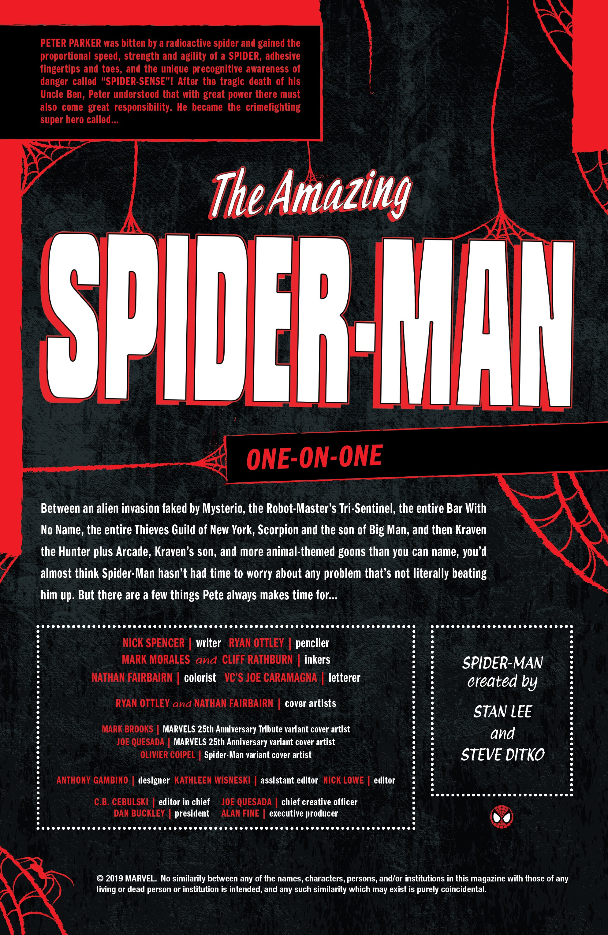 Amazing Spider-Man (2018-): Chapter 24 - Page 2