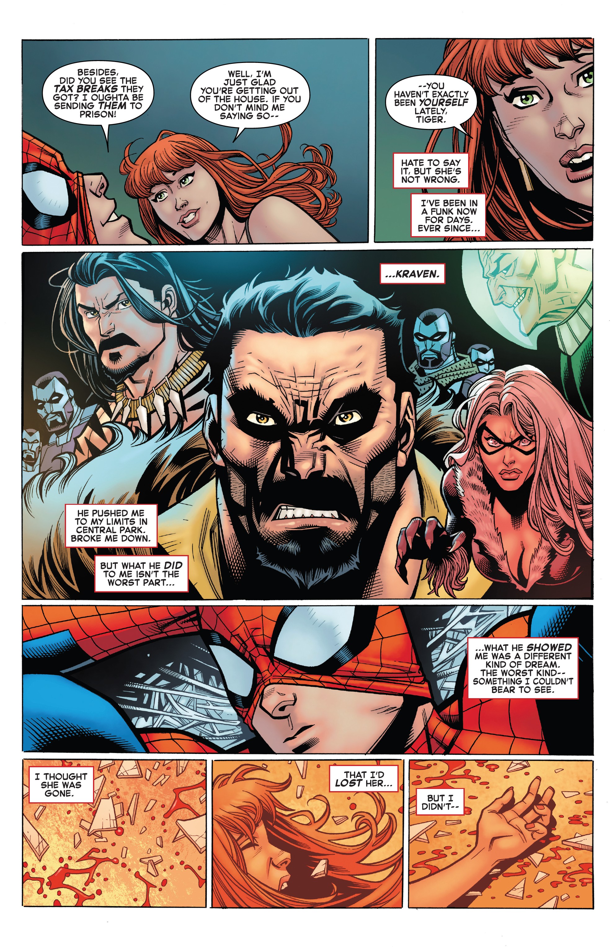 Amazing Spider-Man (2018-): Chapter 24 - Page 5