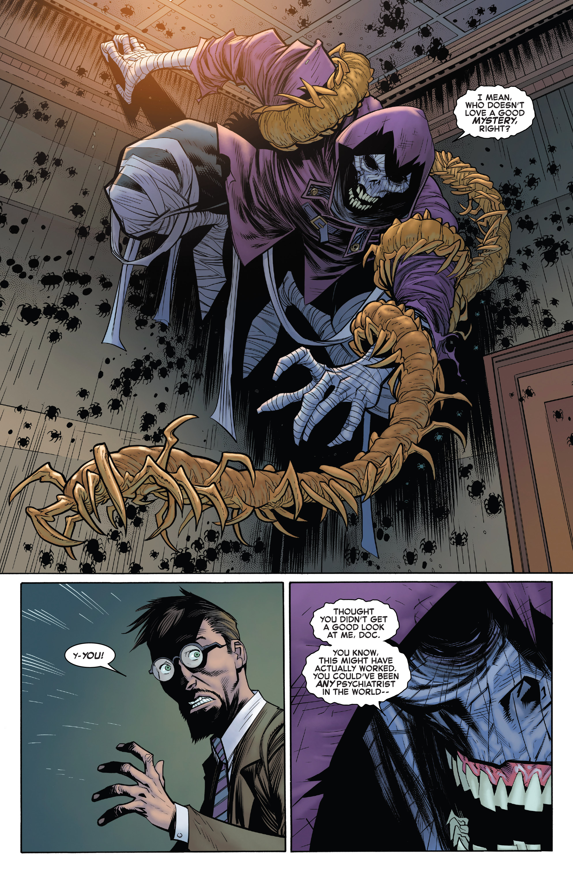 Amazing Spider-Man (2018-): Chapter 25 - Page 3