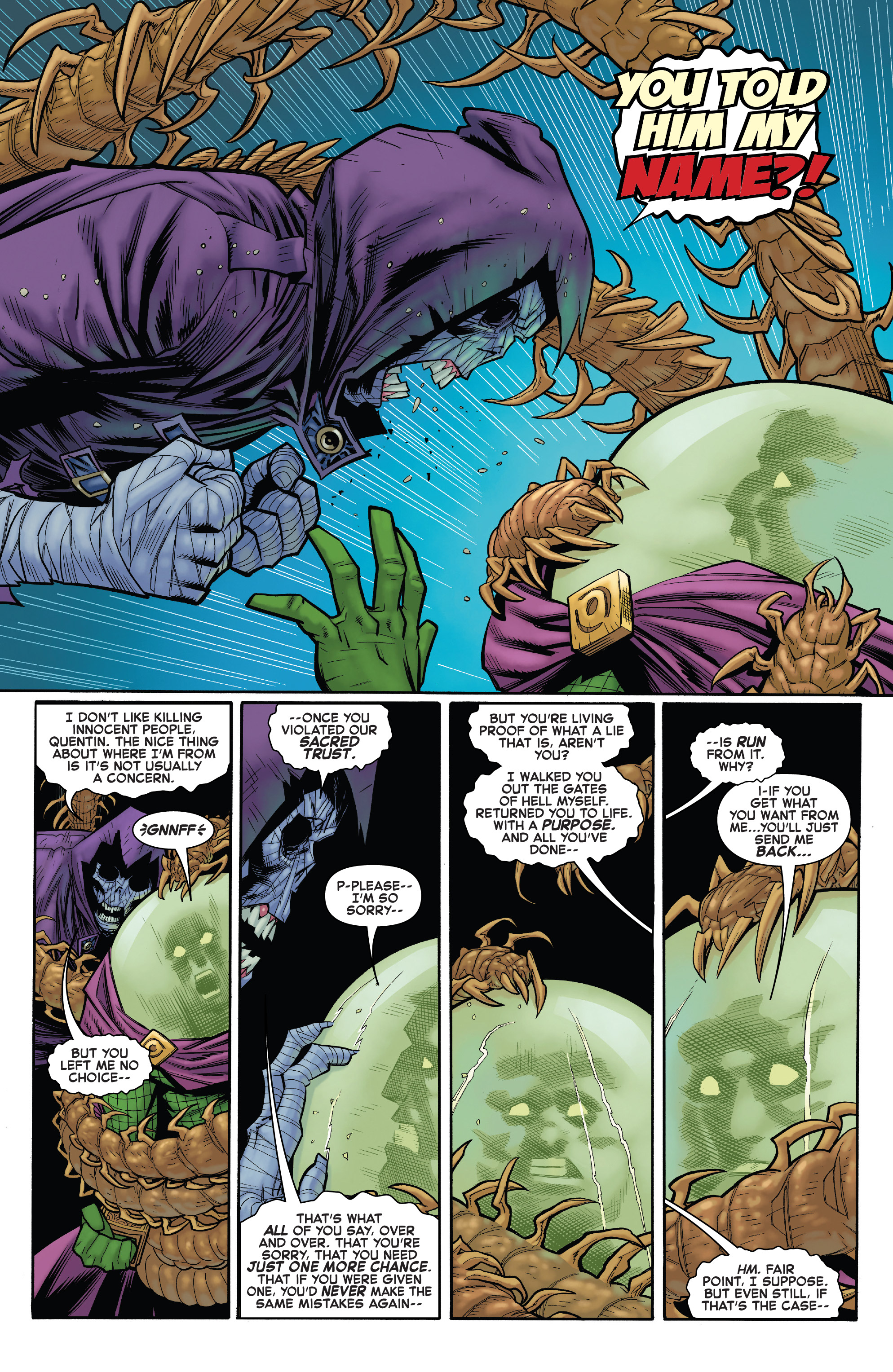 Amazing Spider-Man (2018-): Chapter 25 - Page 5