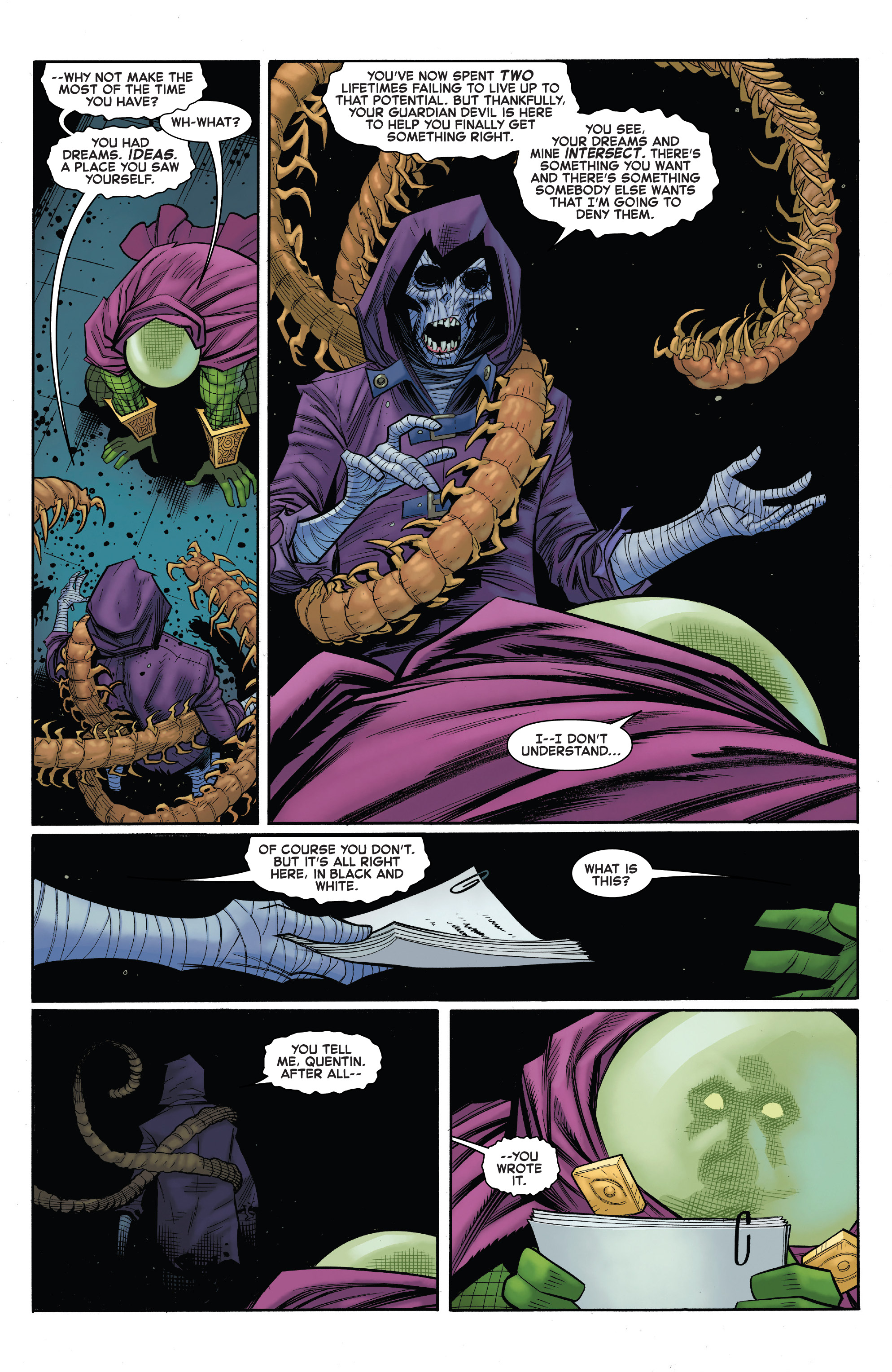 Amazing Spider-Man (2018-): Chapter 25 - Page 6